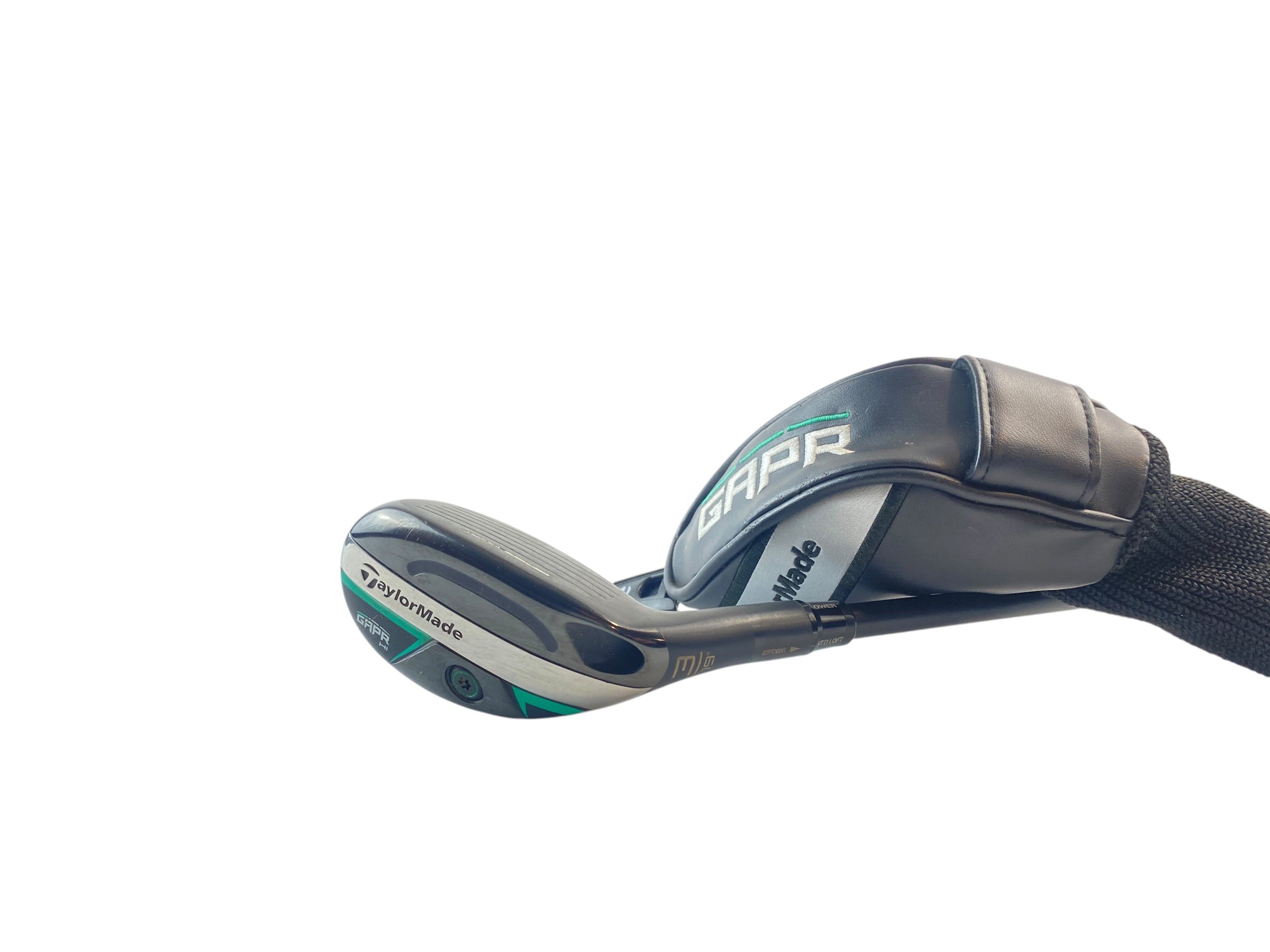 Taylormade GAPR Hi 3 Hybrid / 19 Degree / Stiff Flex