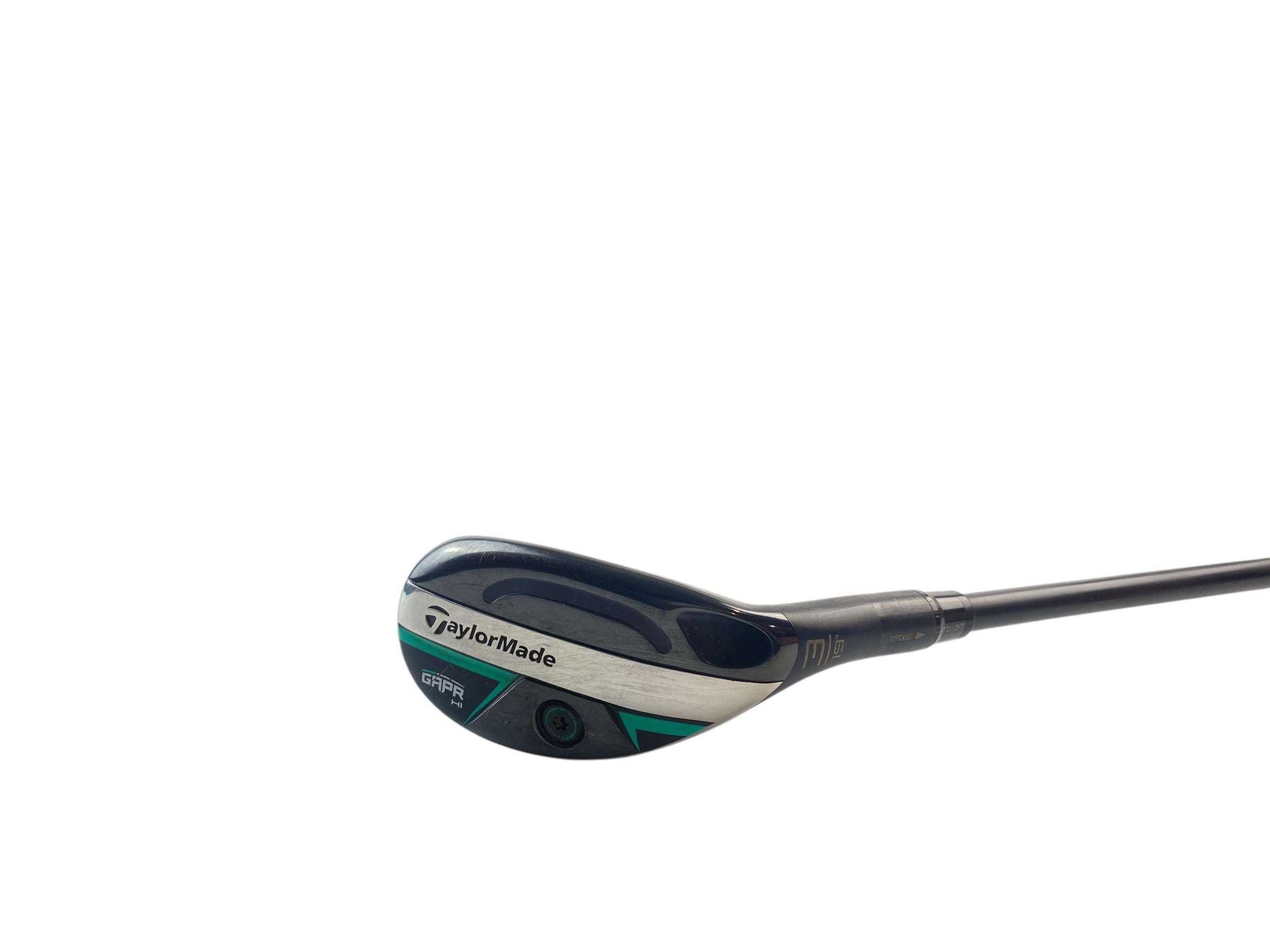 Taylormade GAPR Hi 3 Hybrid / 19 Degree / Stiff Flex