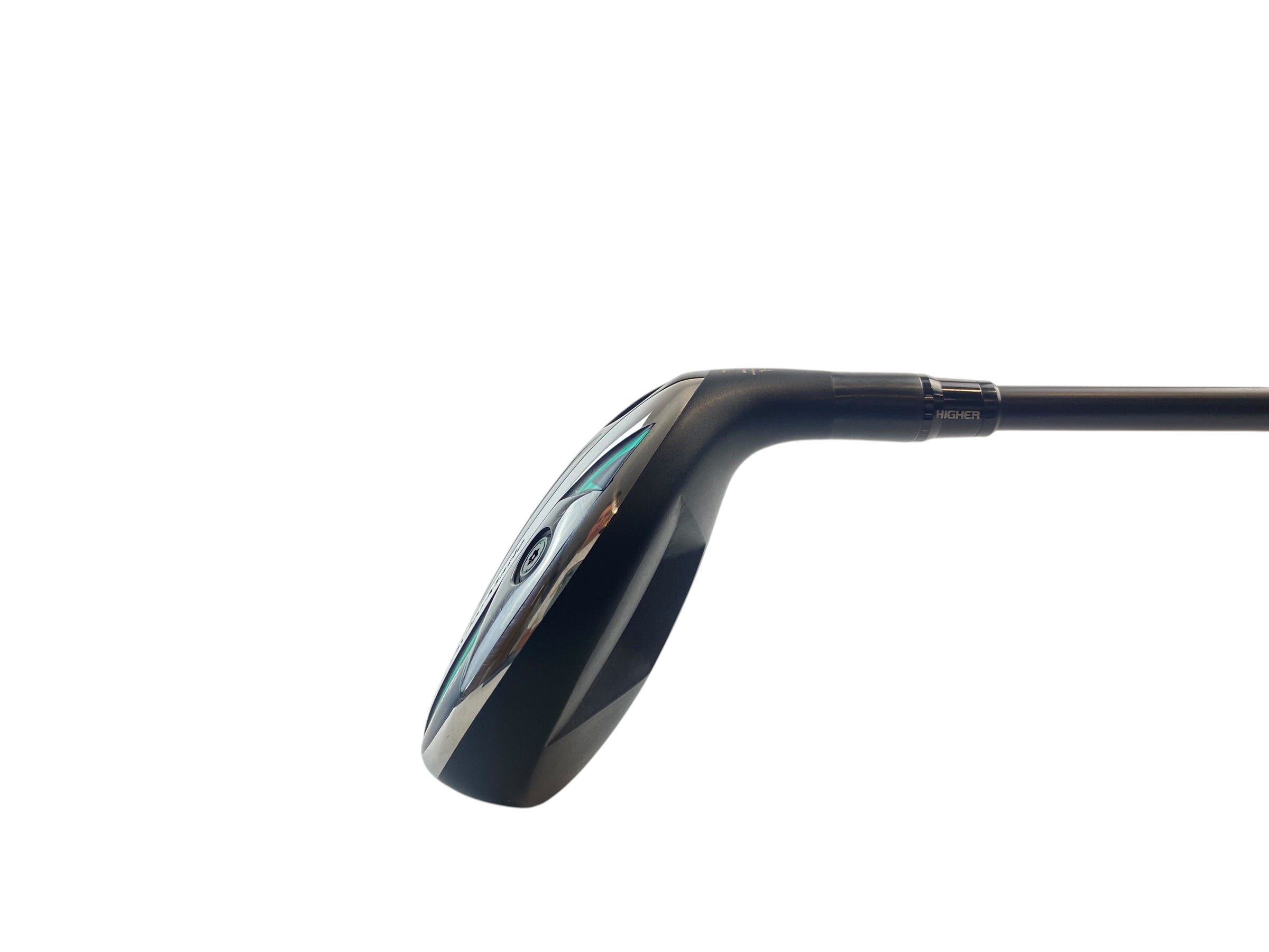 Taylormade GAPR Hi 3 Hybrid / 19 Degree / Stiff Flex