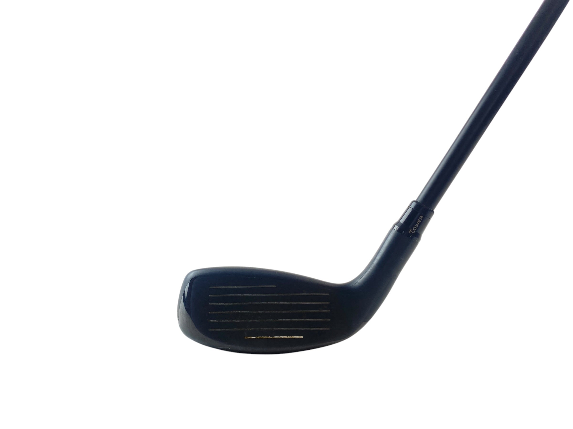 Taylormade GAPR Hi 3 Hybrid / 19 Degree / Stiff Flex