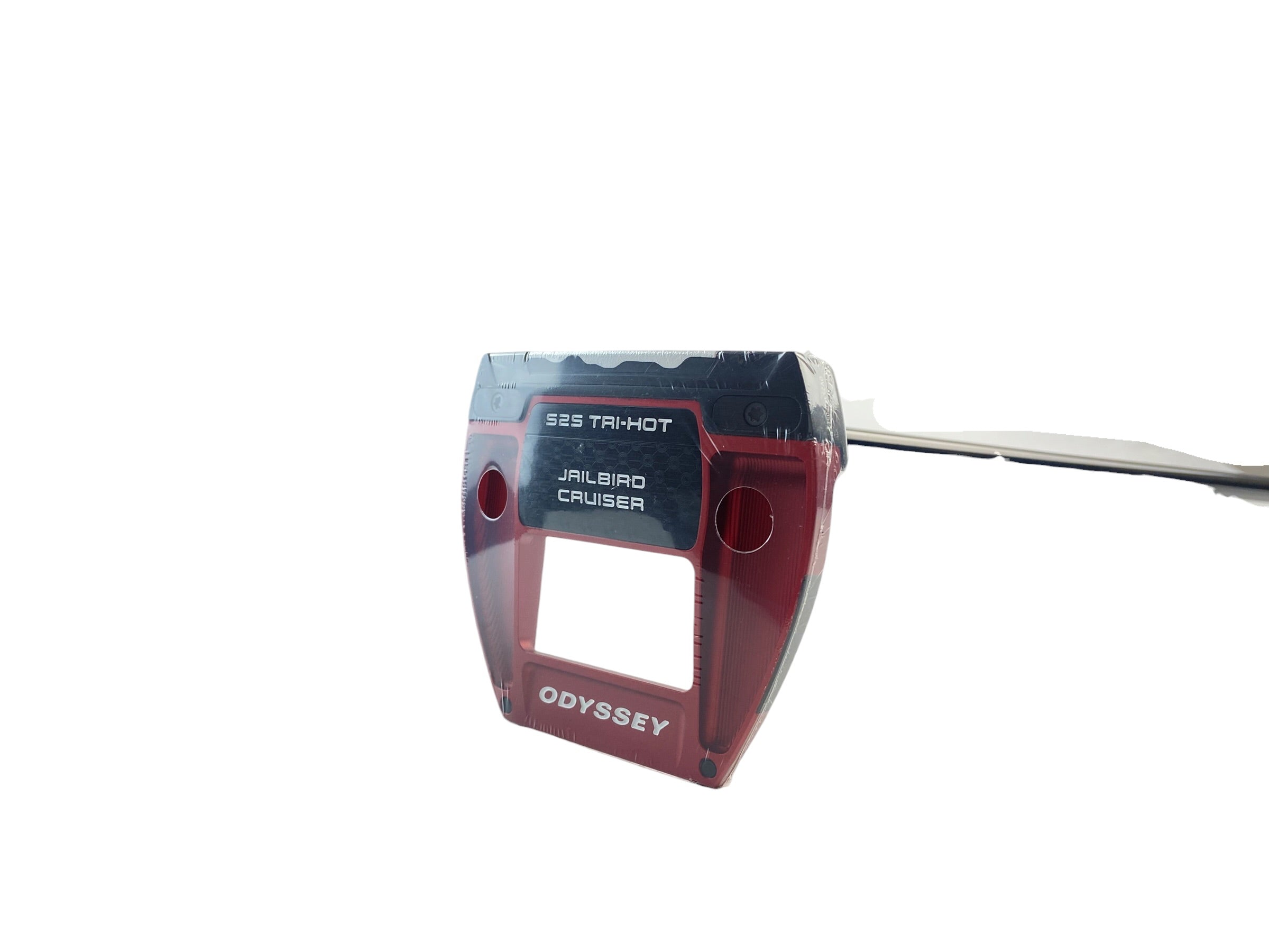 Odyssey Square 2 Square Tri-Hot Jailbird Cruiser Putter / 38 Inch