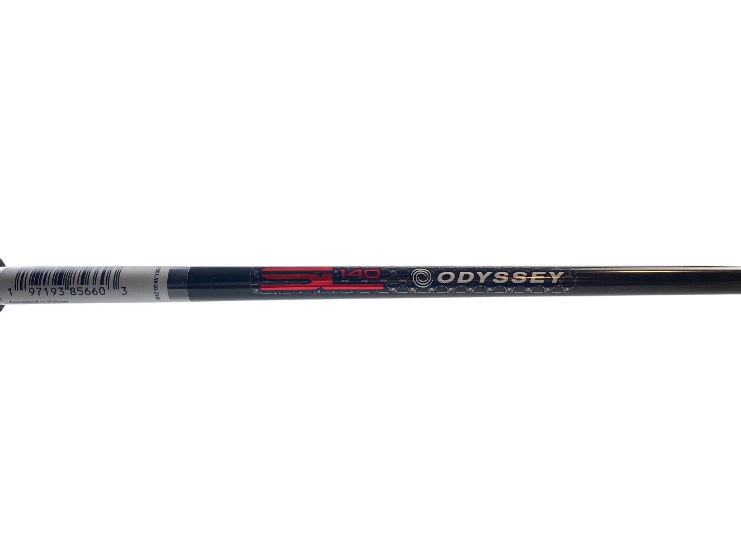 Odyssey Square 2 Square Tri-Hot Jailbird Cruiser Putter / 38 Inch