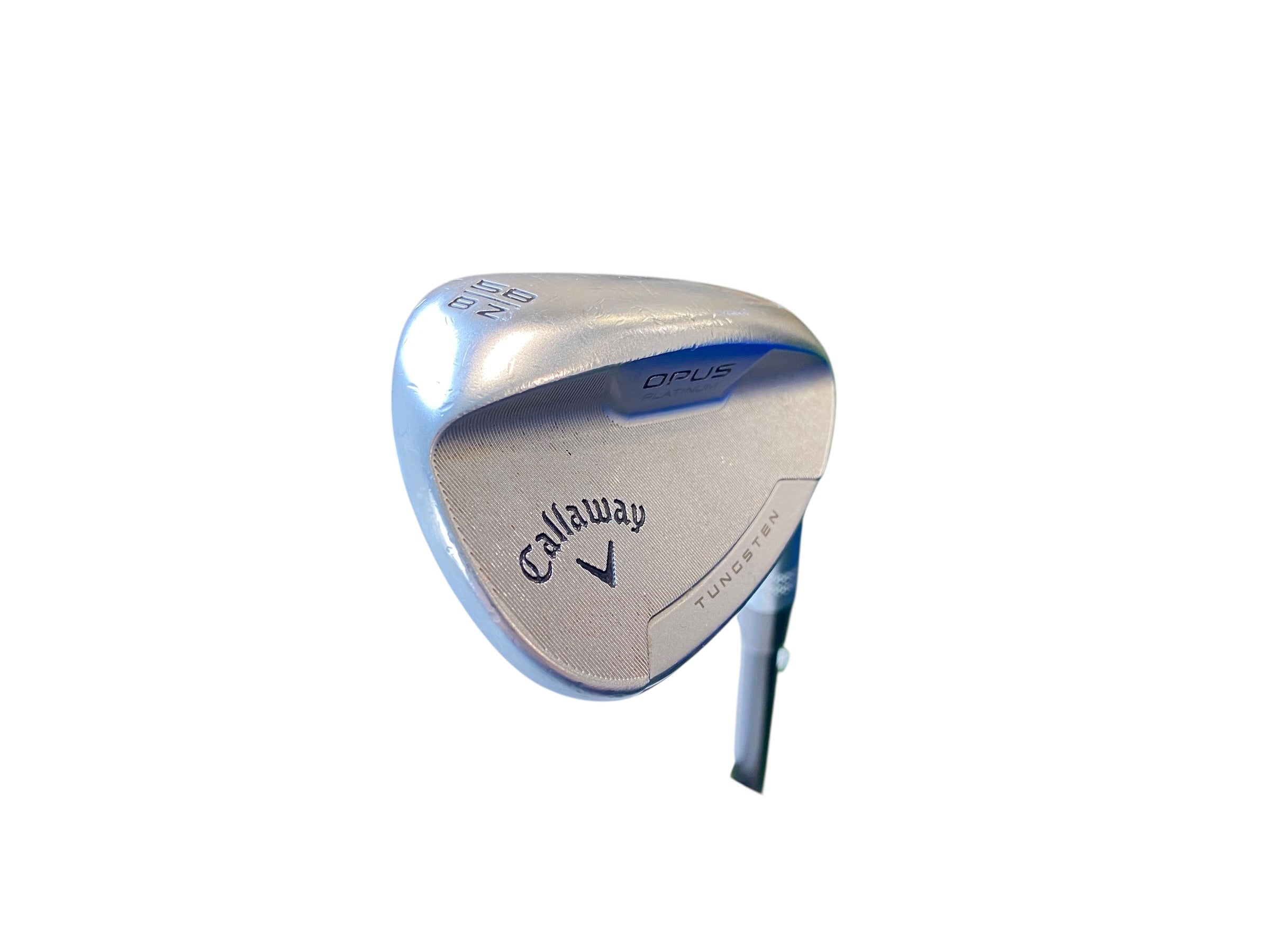 Callaway Opus Platinum Lob Wedge / 58 Degree / Stiff Flex