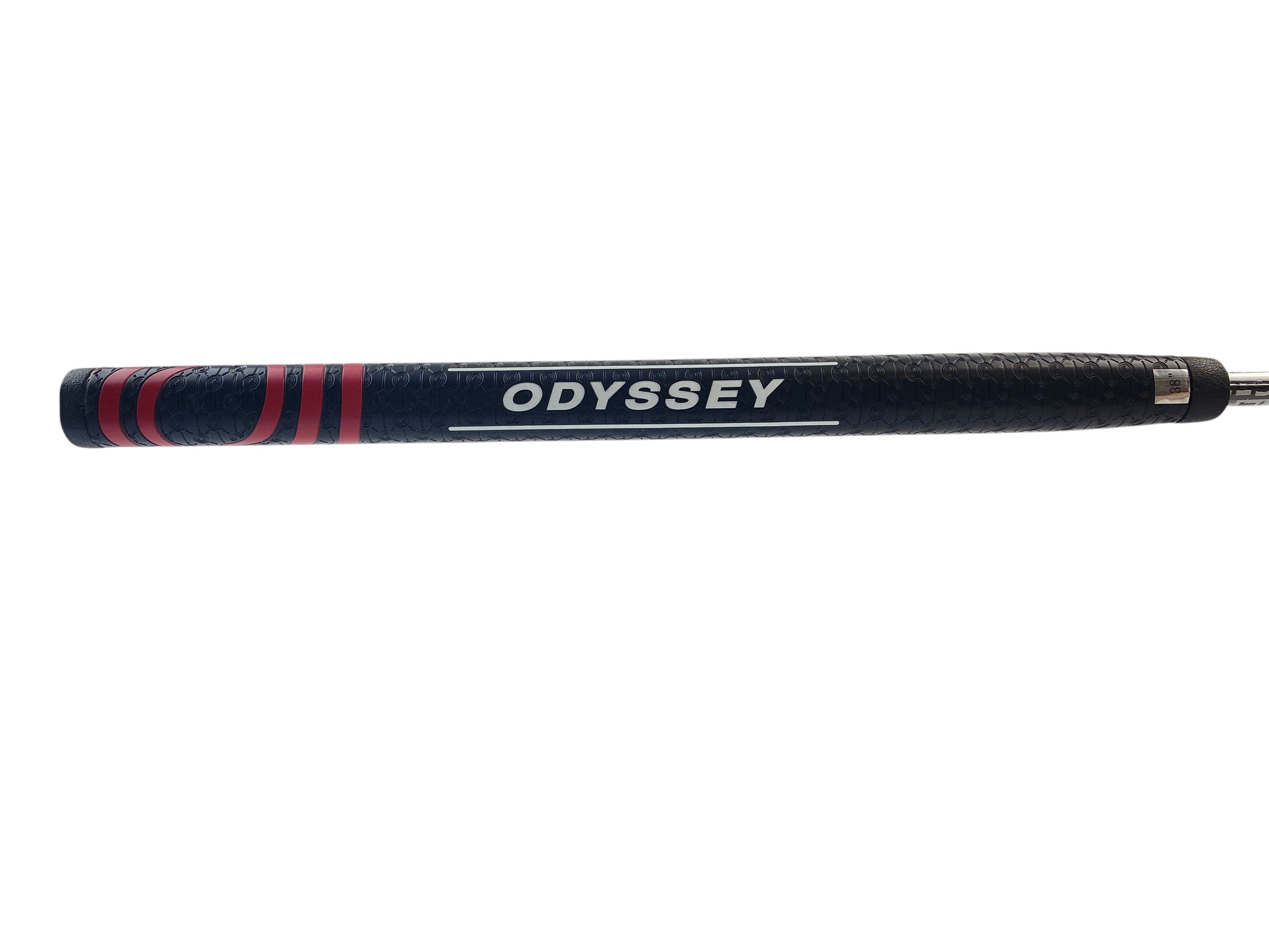 Odyssey Square 2 Square Tri-Hot Jailbird Cruiser Putter / 38 Inch