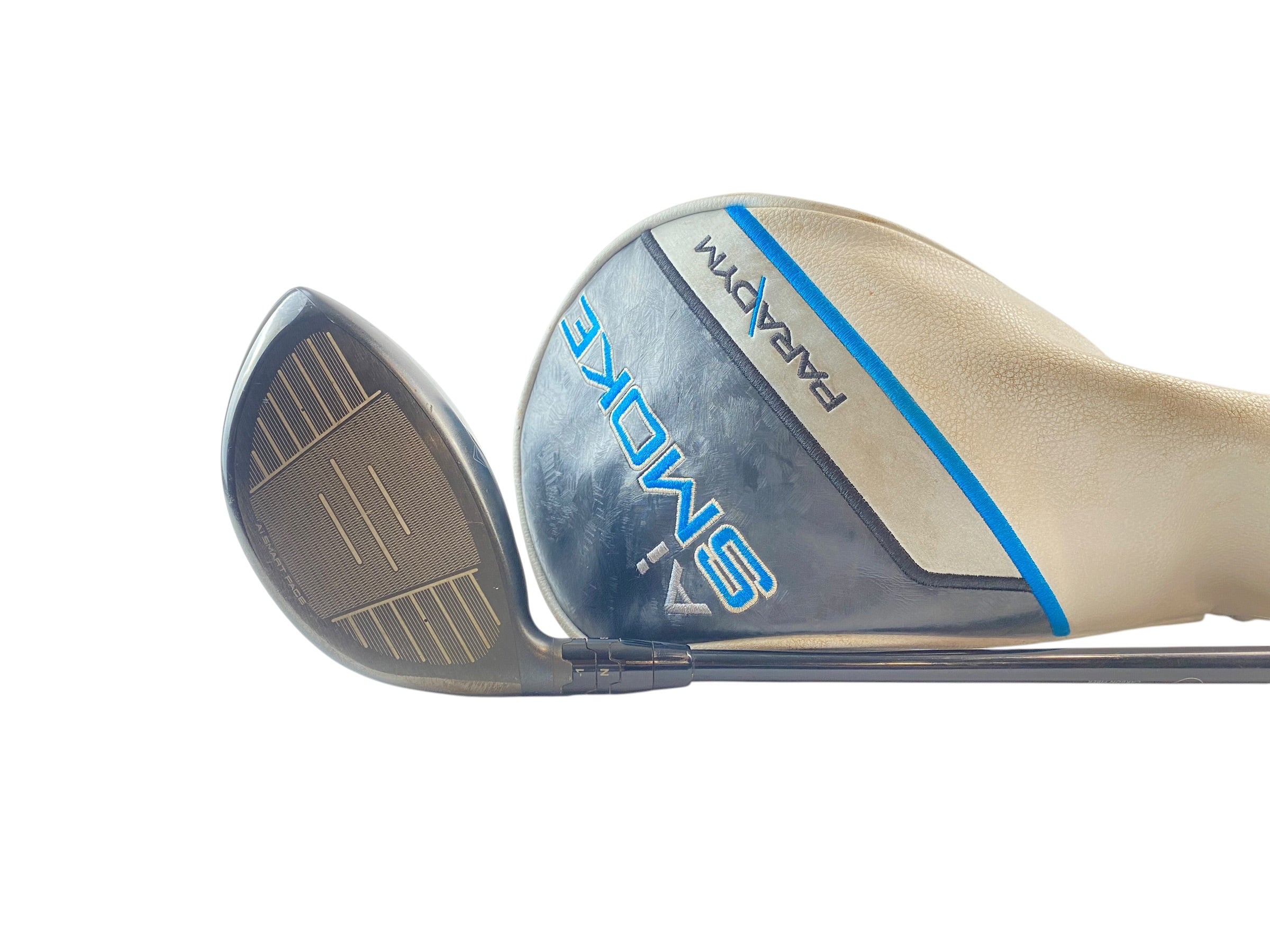 Callaway Paradym Ai Smoke Max Driver / 10.5 Degree / Stiff Flex