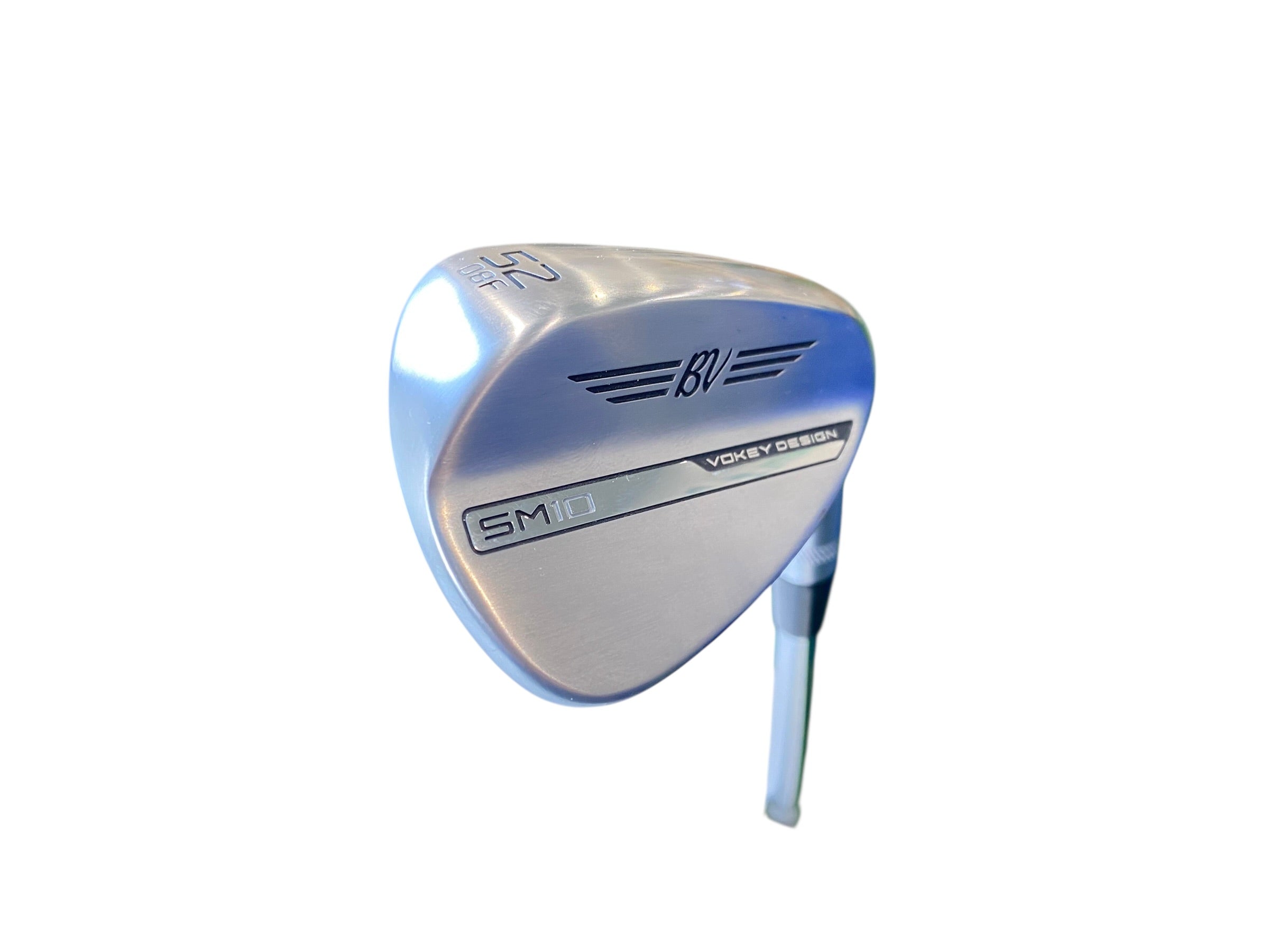 Titleist Vokey SM10 Gap Wedge / 52 Degree / Wedge Flex