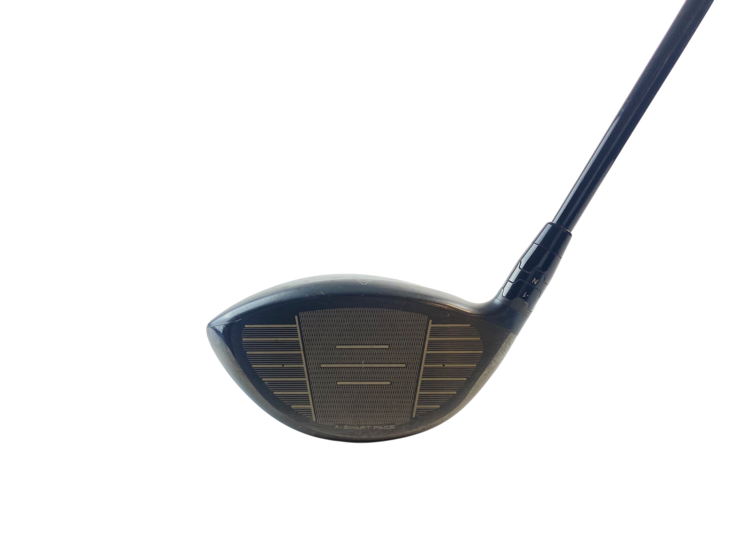 Callaway Paradym Ai Smoke Max Driver / 10.5 Degree / Stiff Flex