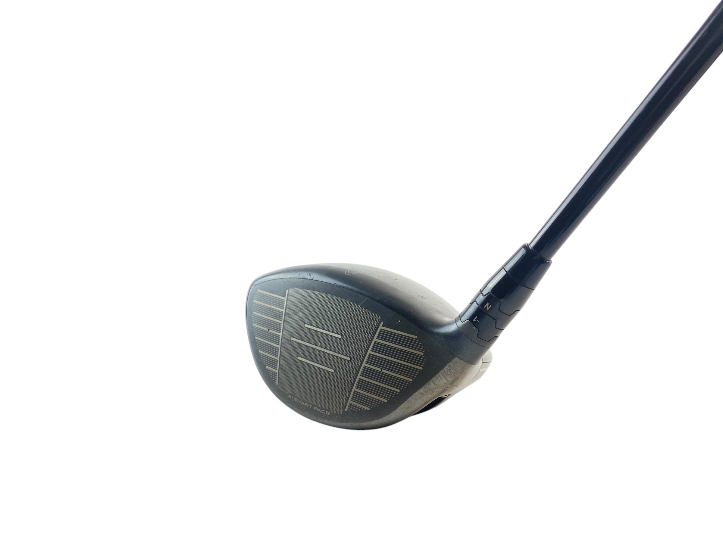 Callaway Paradym Ai Smoke Max Driver / 10.5 Degree / Stiff Flex