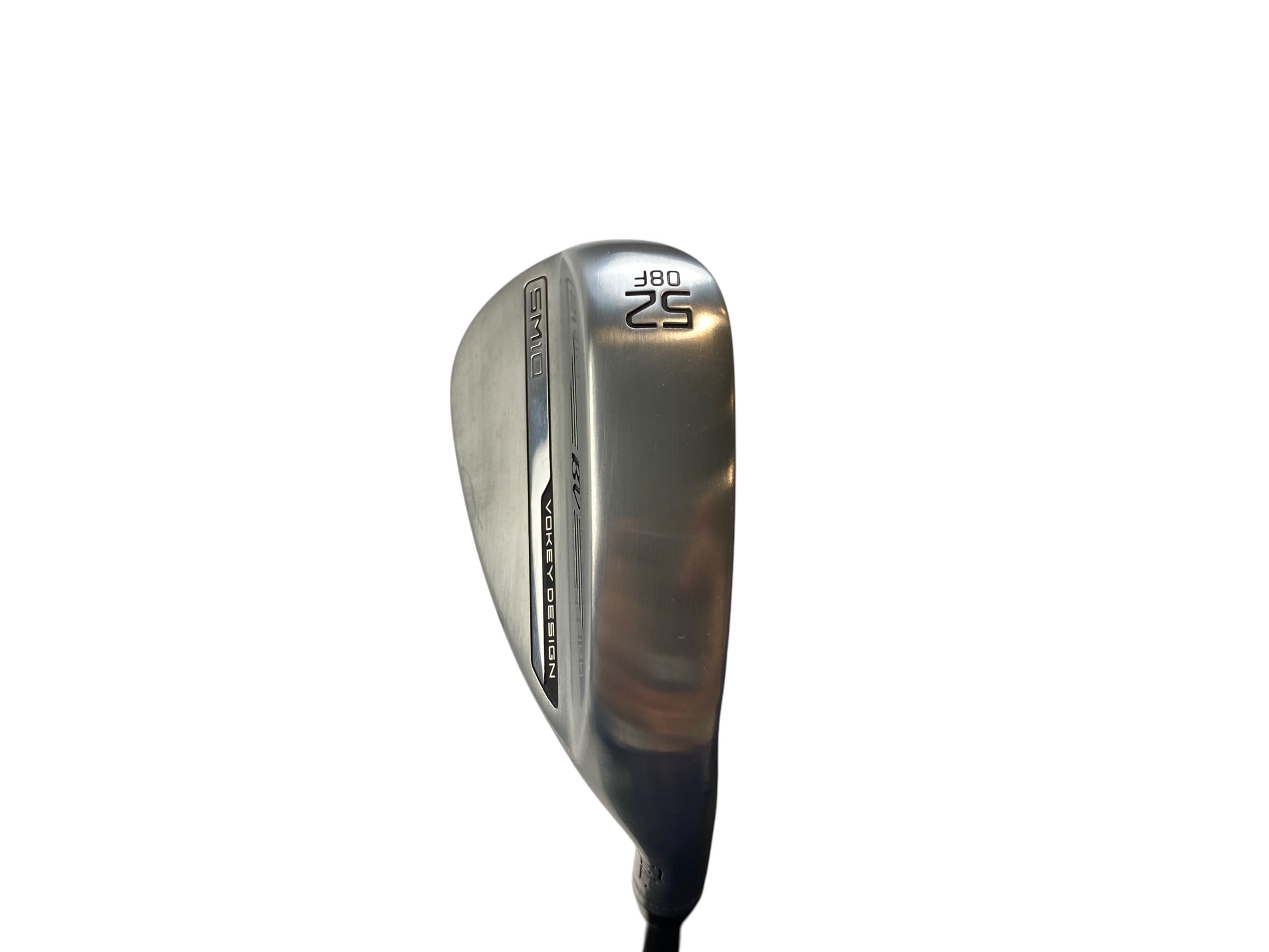 Titleist Vokey SM10 Gap Wedge / 52 Degree / Wedge Flex