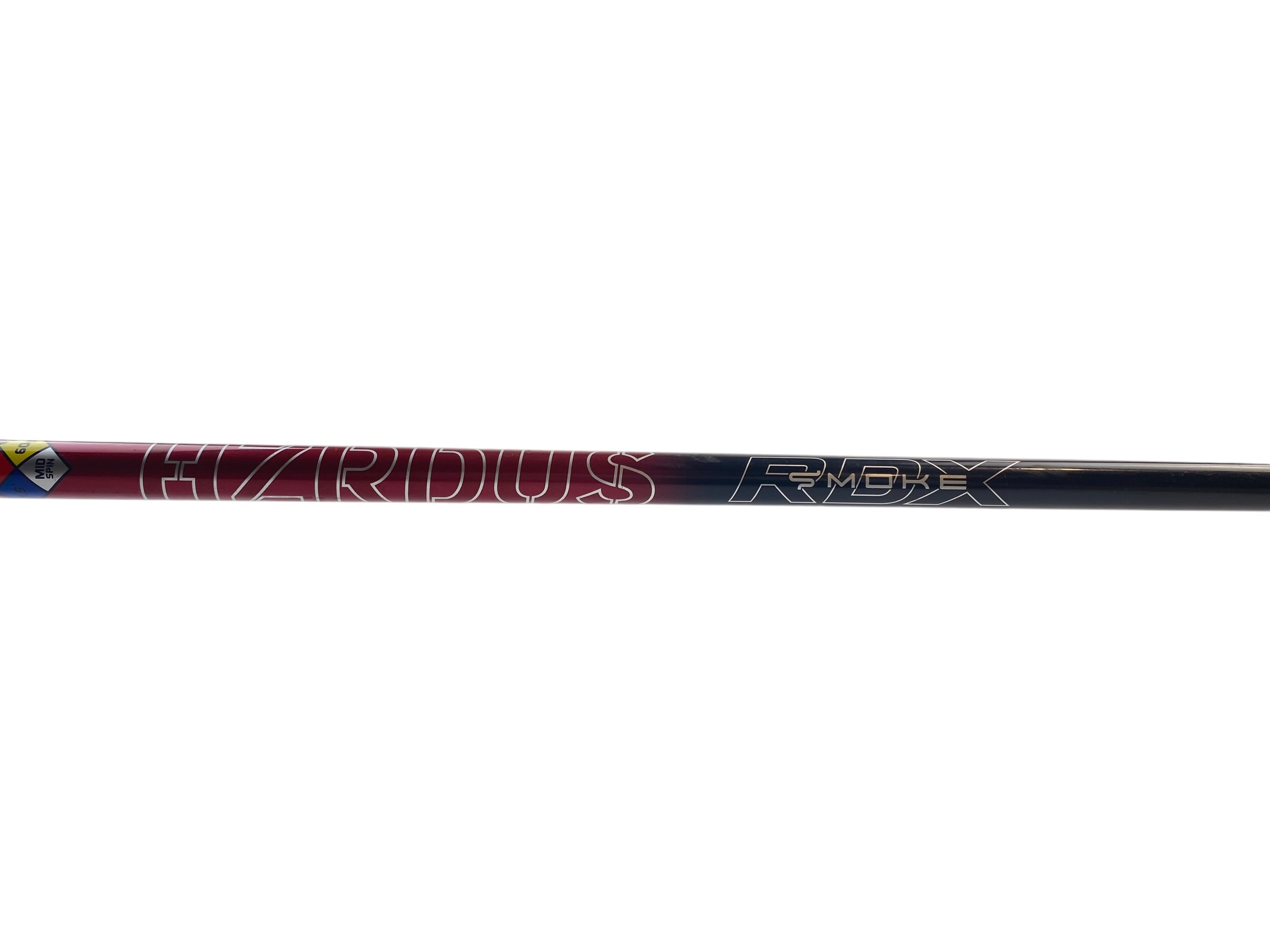 Callaway Paradym Ai Smoke Max Driver / 10.5 Degree / Stiff Flex