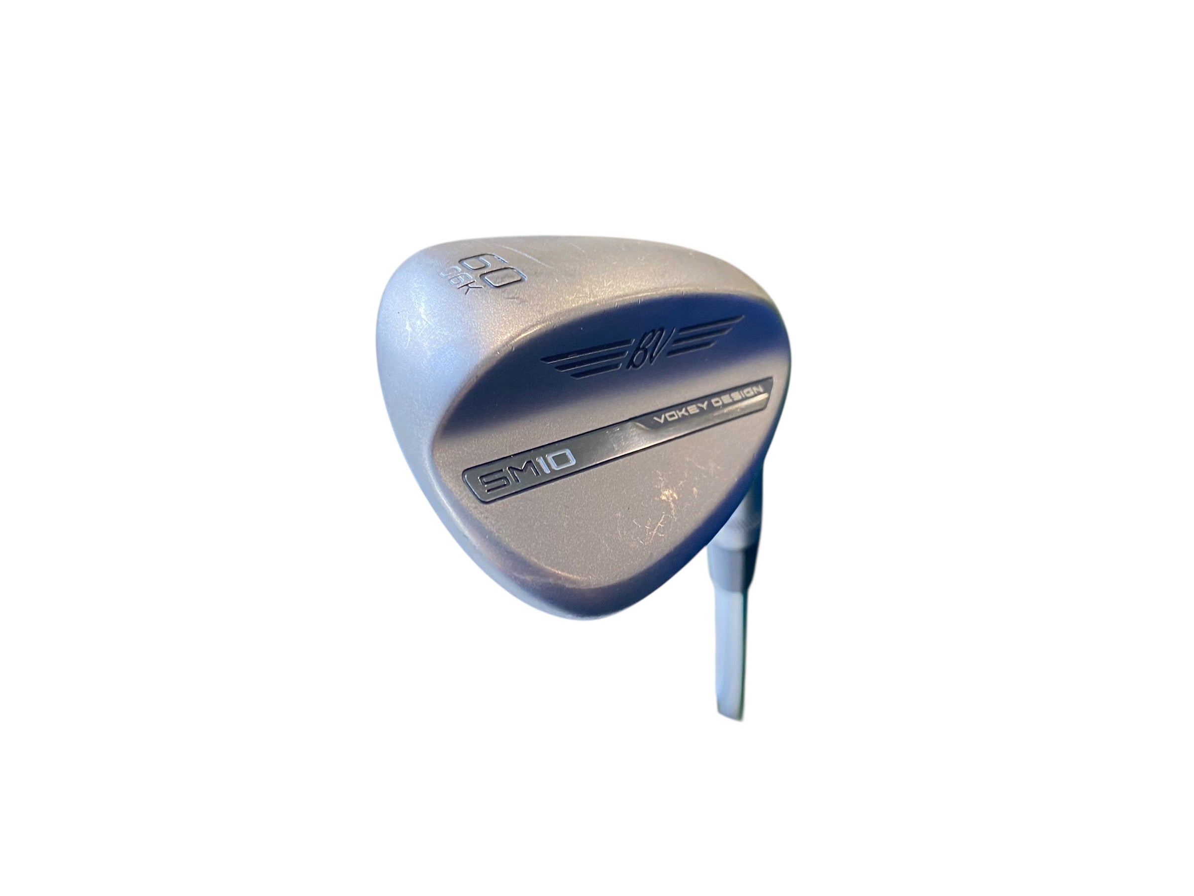 Titleist Vokey SM10 Lob Wedge / 60 Degree / Regular Flex