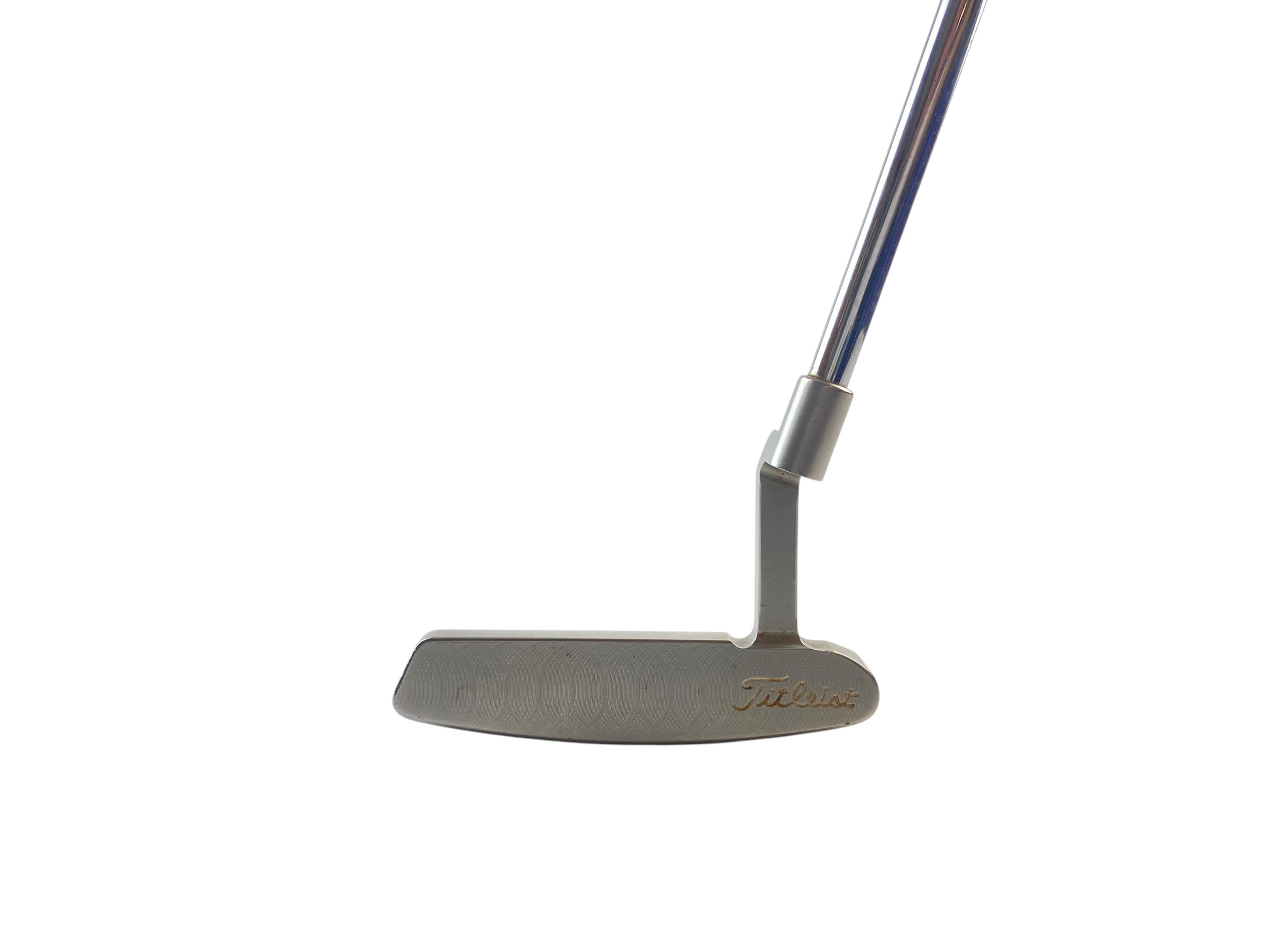 Scotty Cameron Studio Stainless Newport Putter / 34 Inch