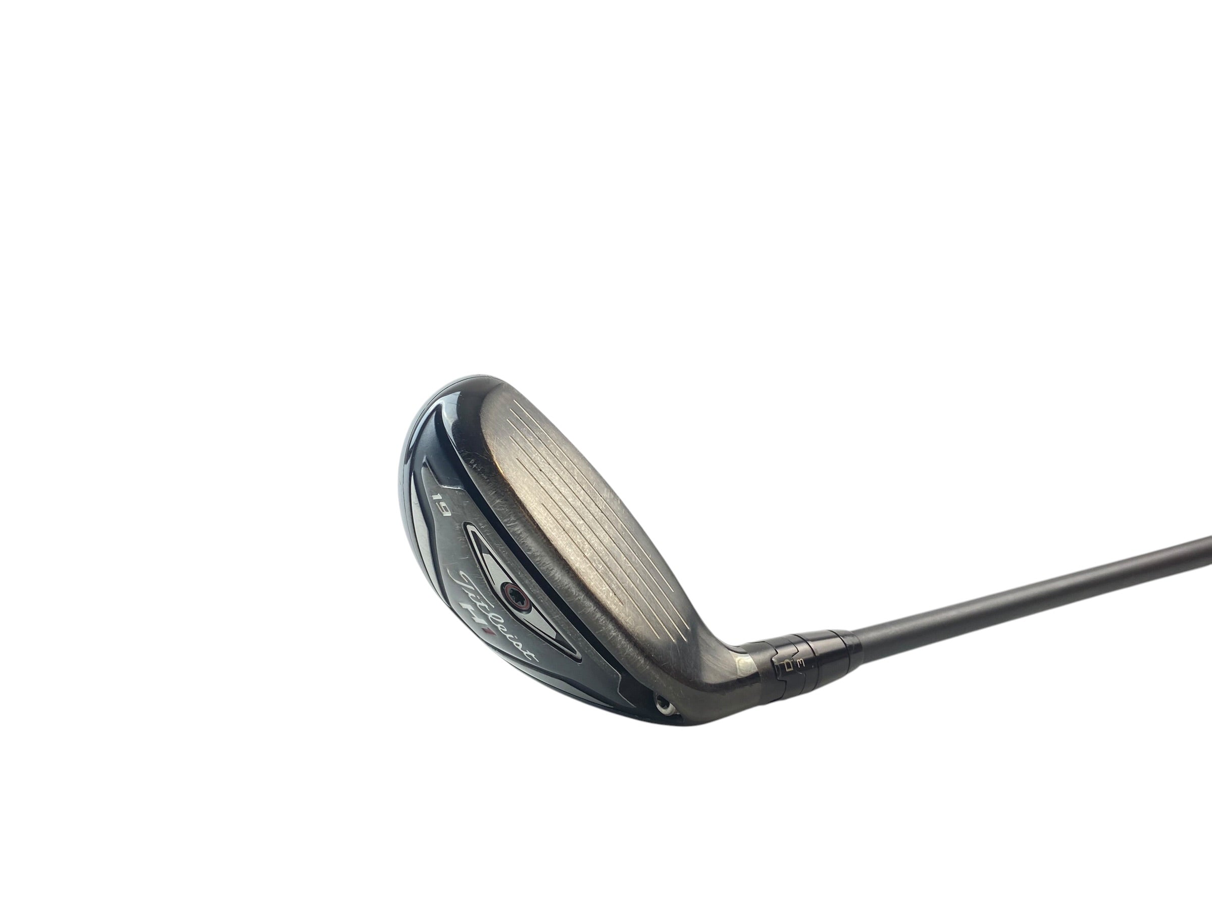 Titleist 816 H1 3 Hybrid / 19 Degree / Extra Stiff Flex