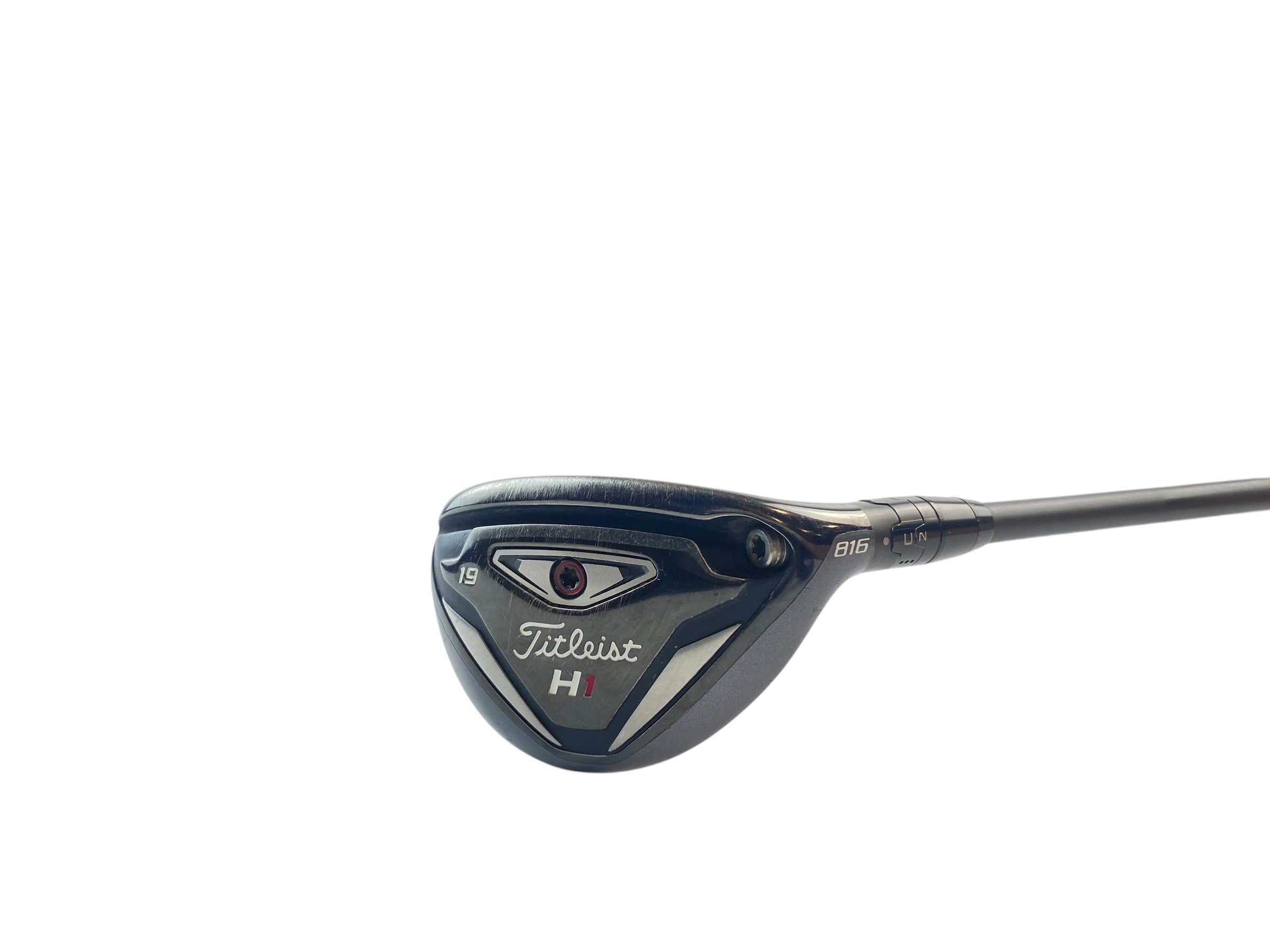 Titleist 816 H1 3 Hybrid / 19 Degree / Extra Stiff Flex