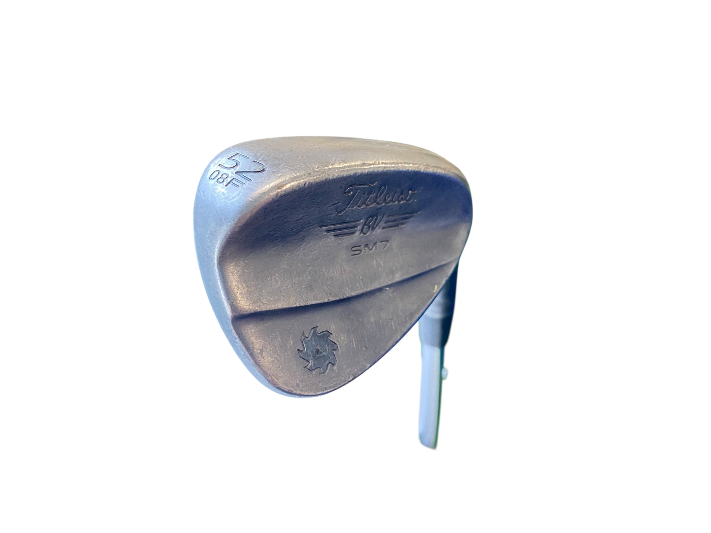 Titleist Vokey SM7 Gap Wedge / 52 Degree / Wedge Flex