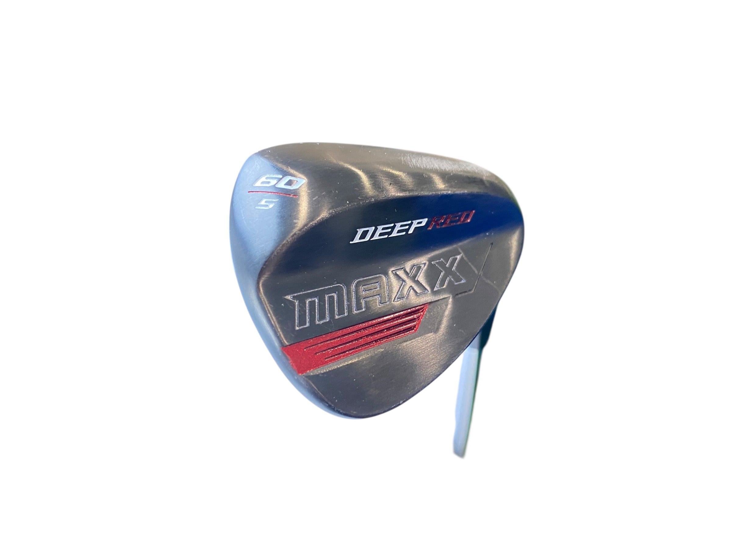 Wilson Deep Red Maxx Lob Wedge /  60 Degree / Wedge Flex