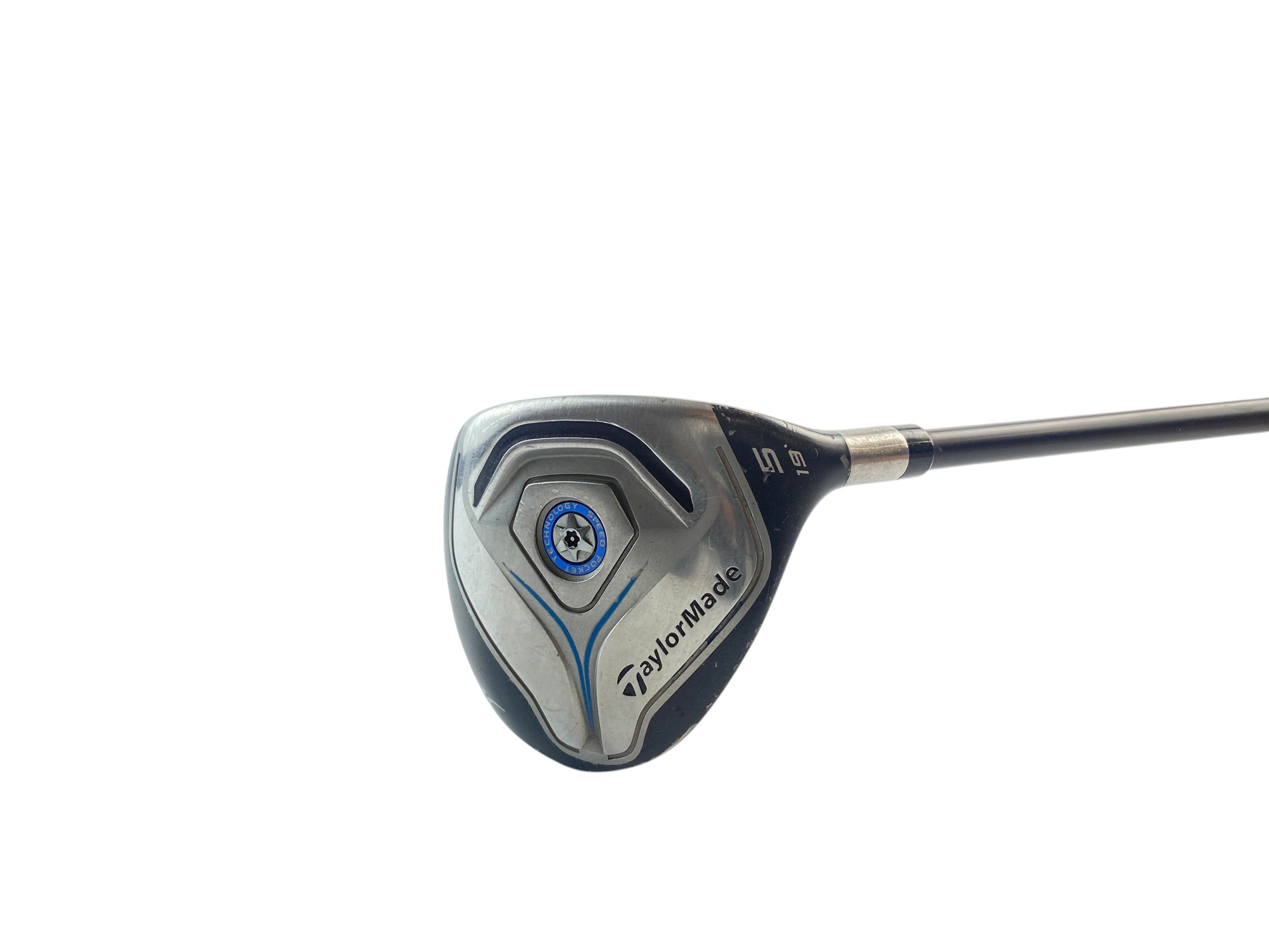 Taylormade Jetspeed 5 Wood / 19 Degree / Regular Flex