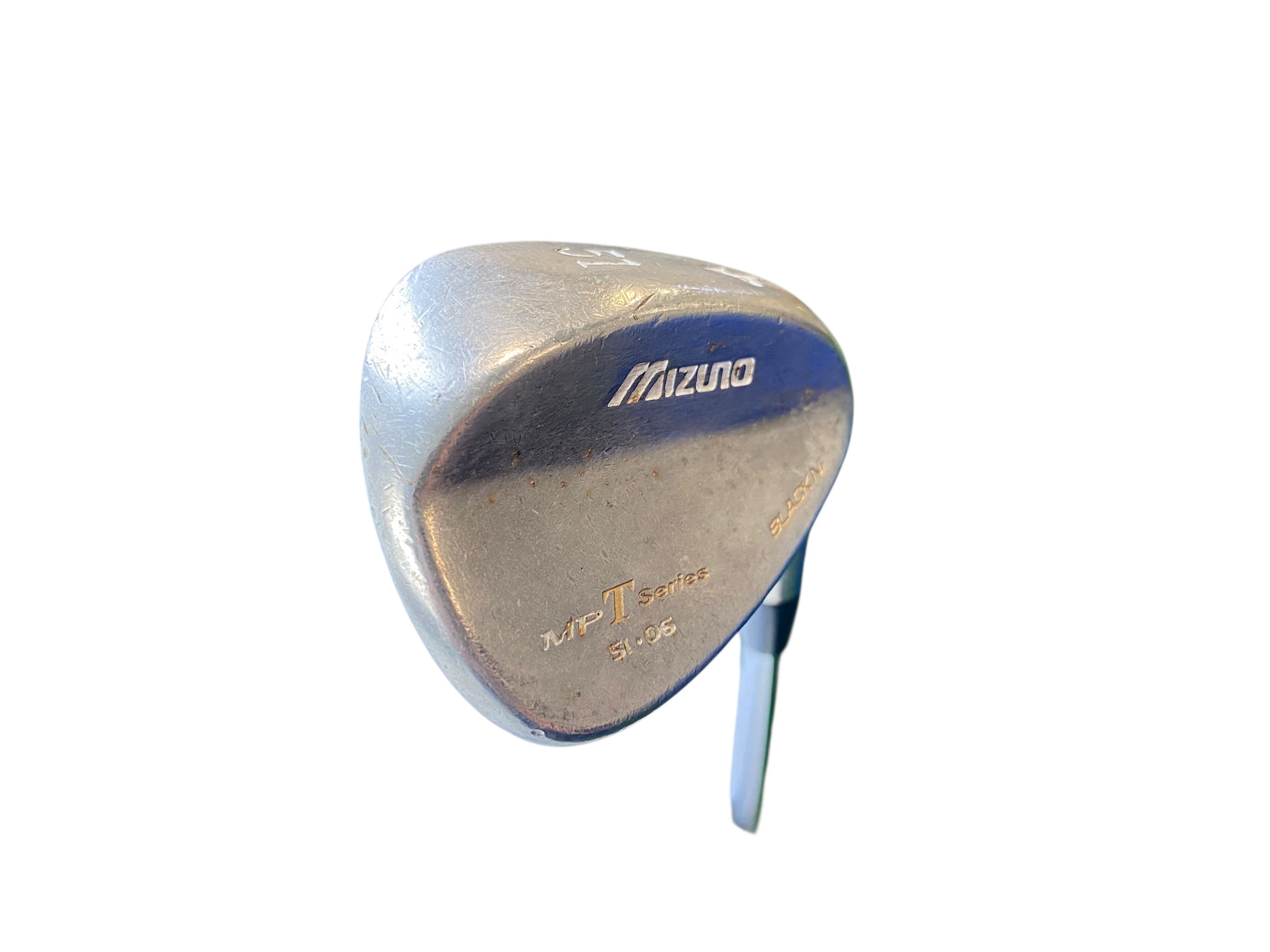Mizuno MP-T-Series Gap Wedge / 51 Degree / Wedge Flex