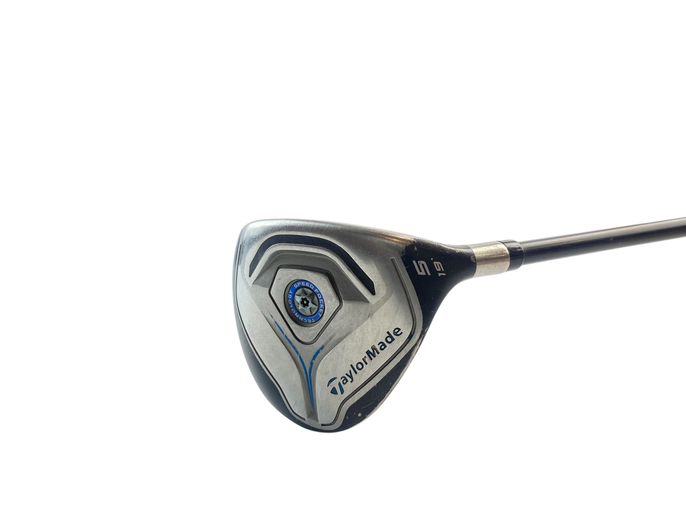 Taylormade Jetspeed 5 Wood / 19 Degree / Senior Flex