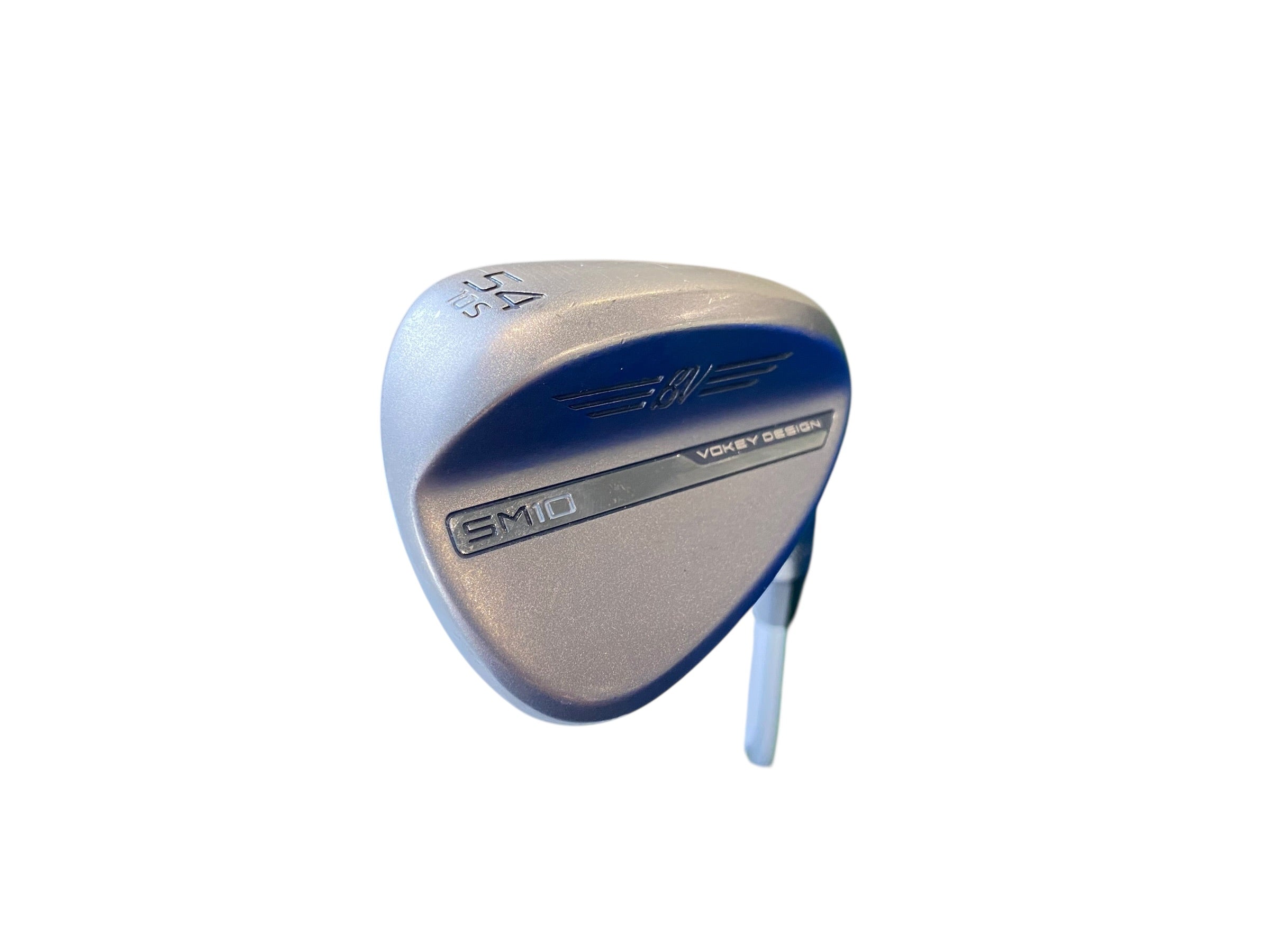 Titleist Vokey SM10 Sand Wedge / 54 Degree / Regular Flex