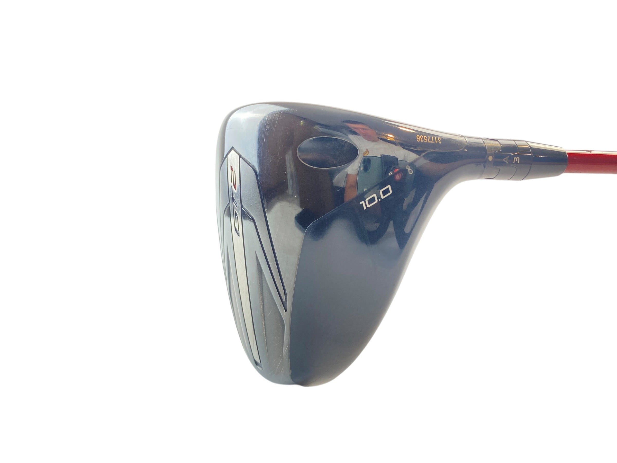 Titleist GT2 Driver / 10 Degree / Regular Flex