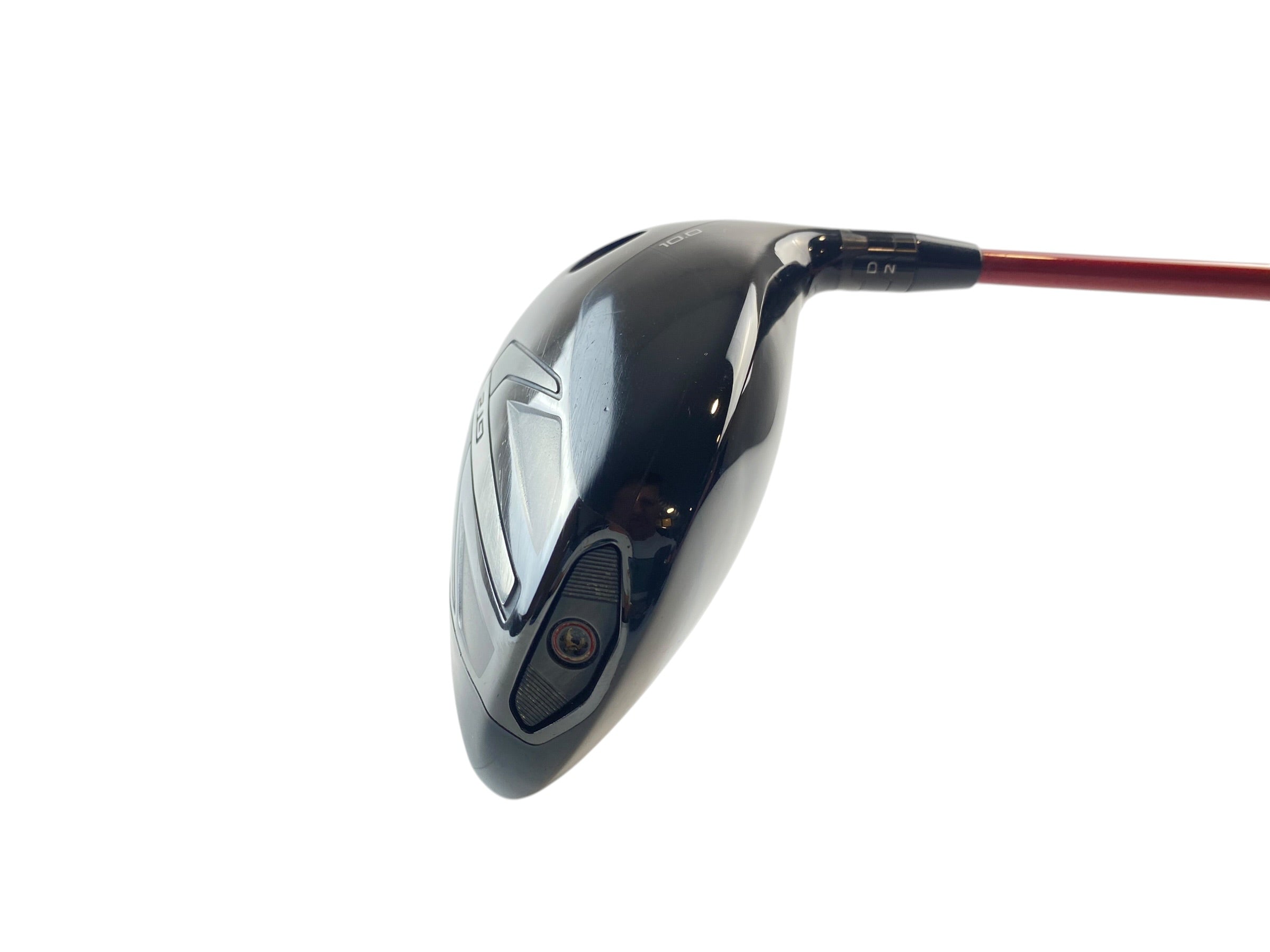 Titleist GT2 Driver / 10 Degree / Regular Flex