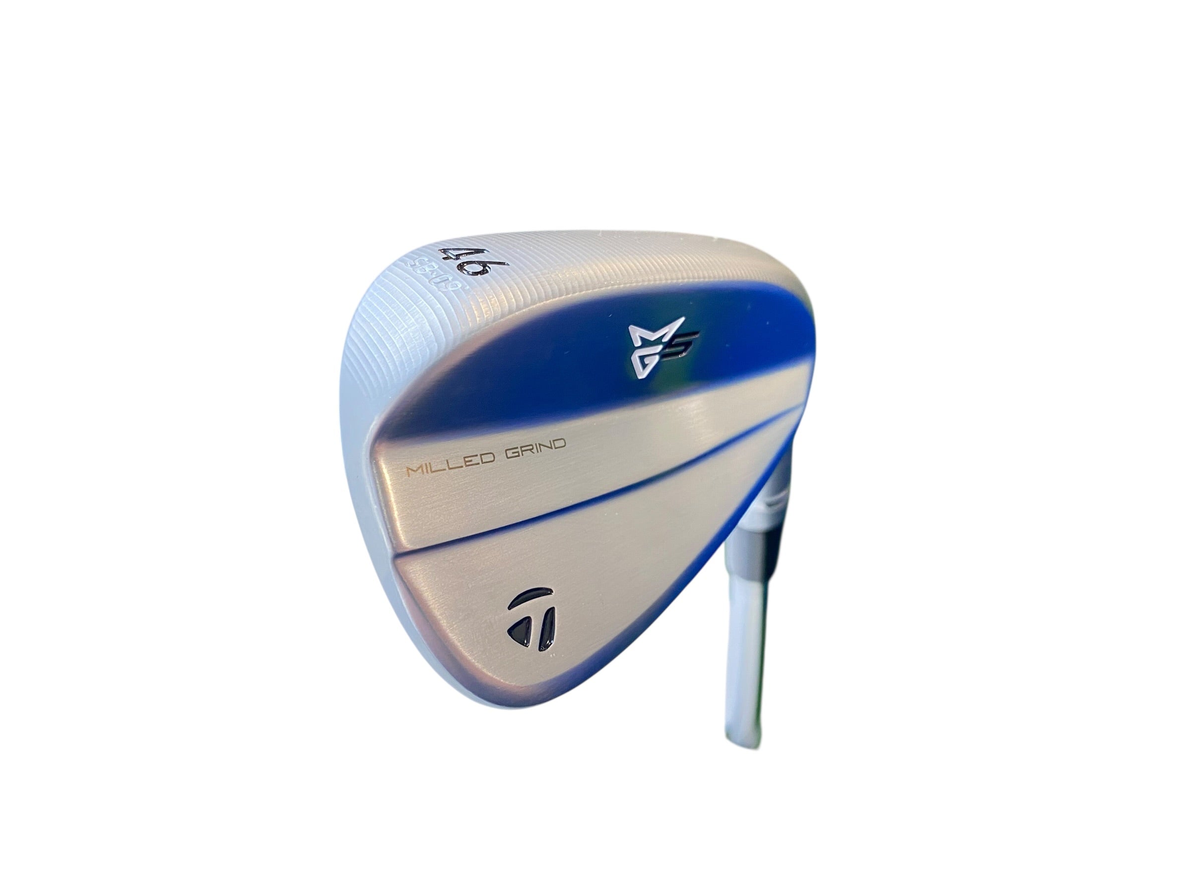 Taylormade Milled Grind 5 Pitching Wedge / 46 Degree / Wedge Flex
