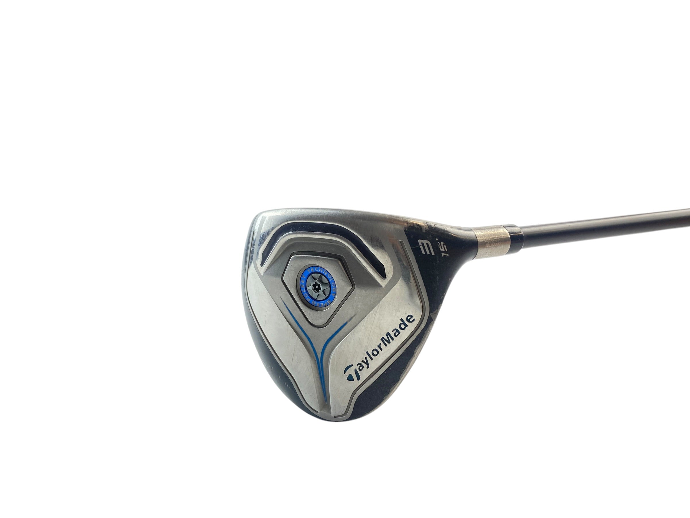Taylormade Jetspeed 3 Wood / 15 Degree / Senior Flex