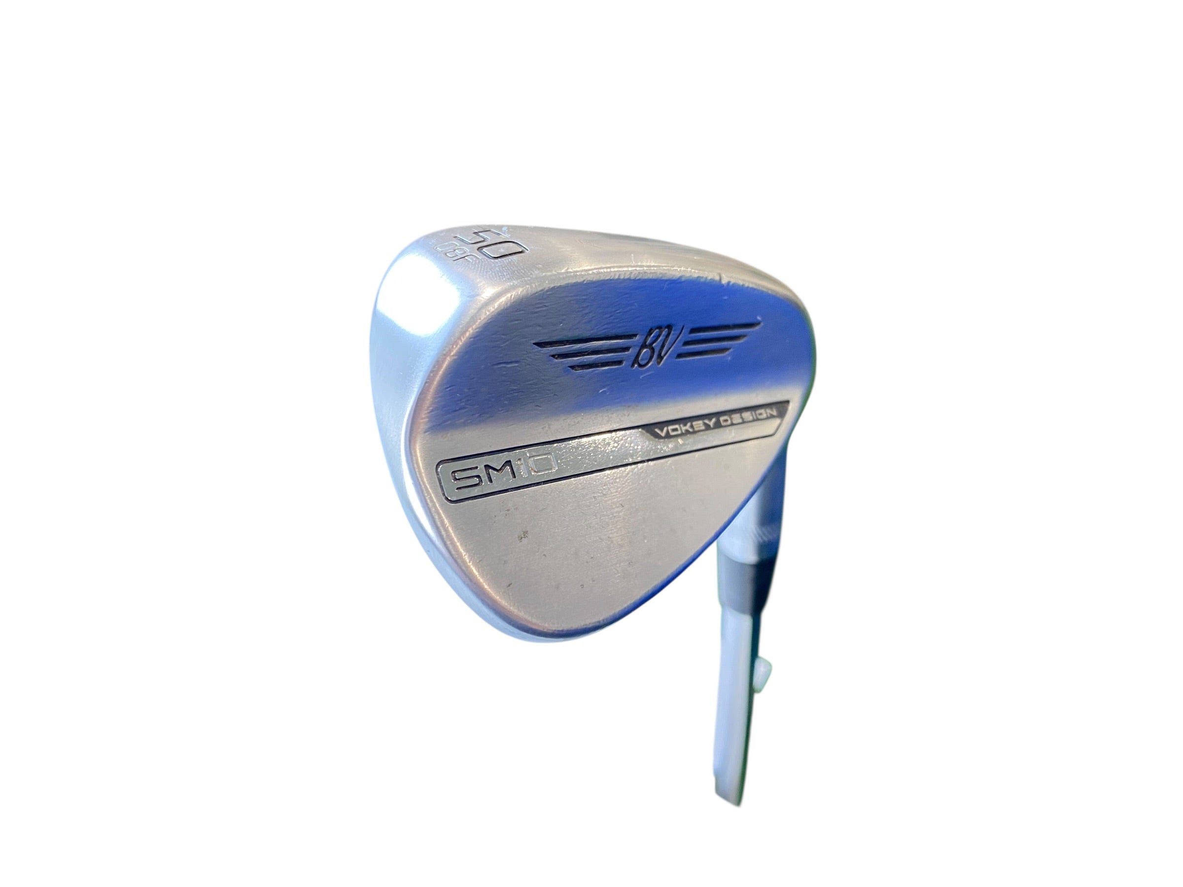 Titleist Vokey SM10 Gap Wedge / 50 Degree / Wedge Flex