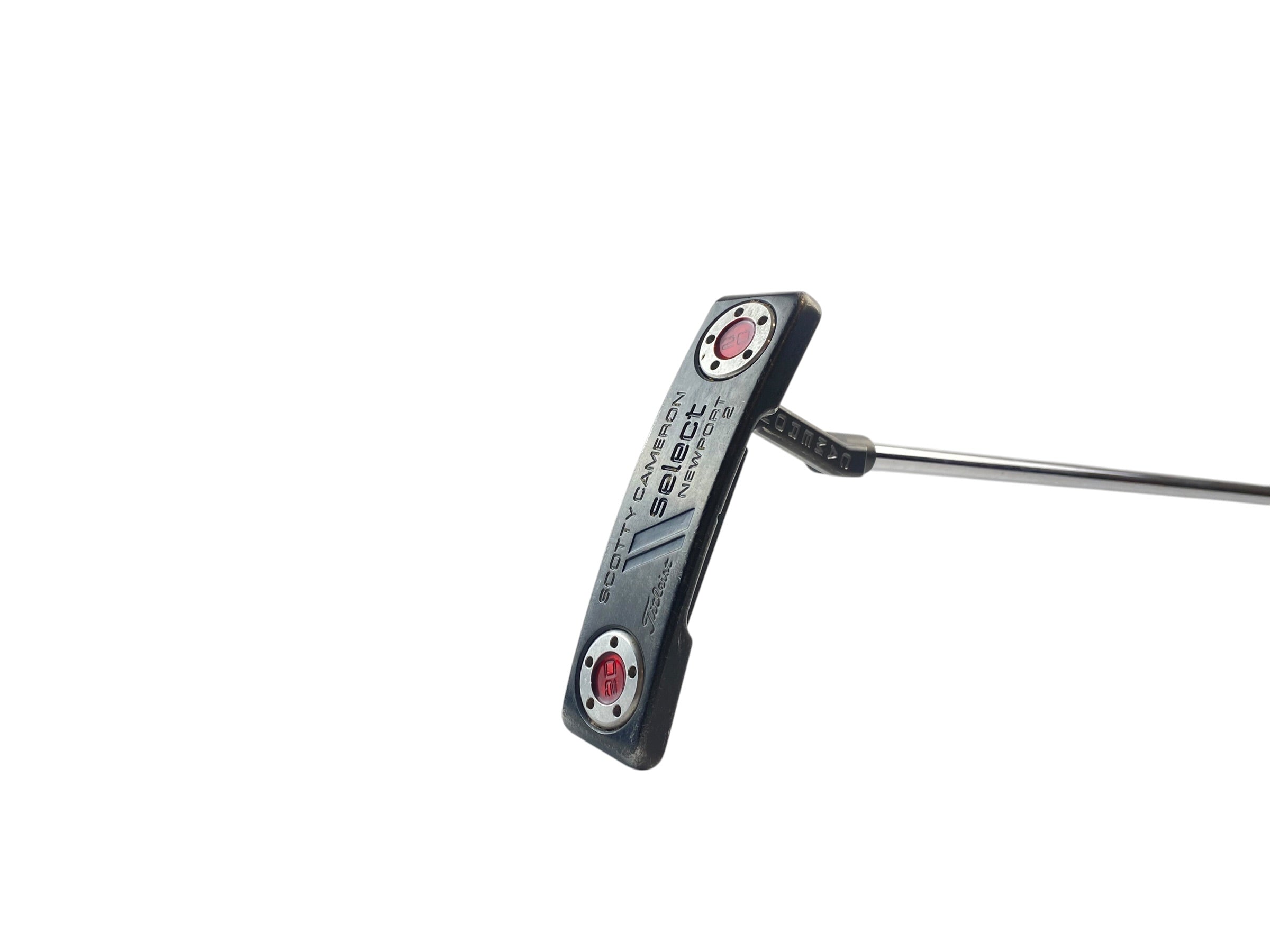 Scotty Cameron Select Newport 2 2012 Putter / 35 Inch