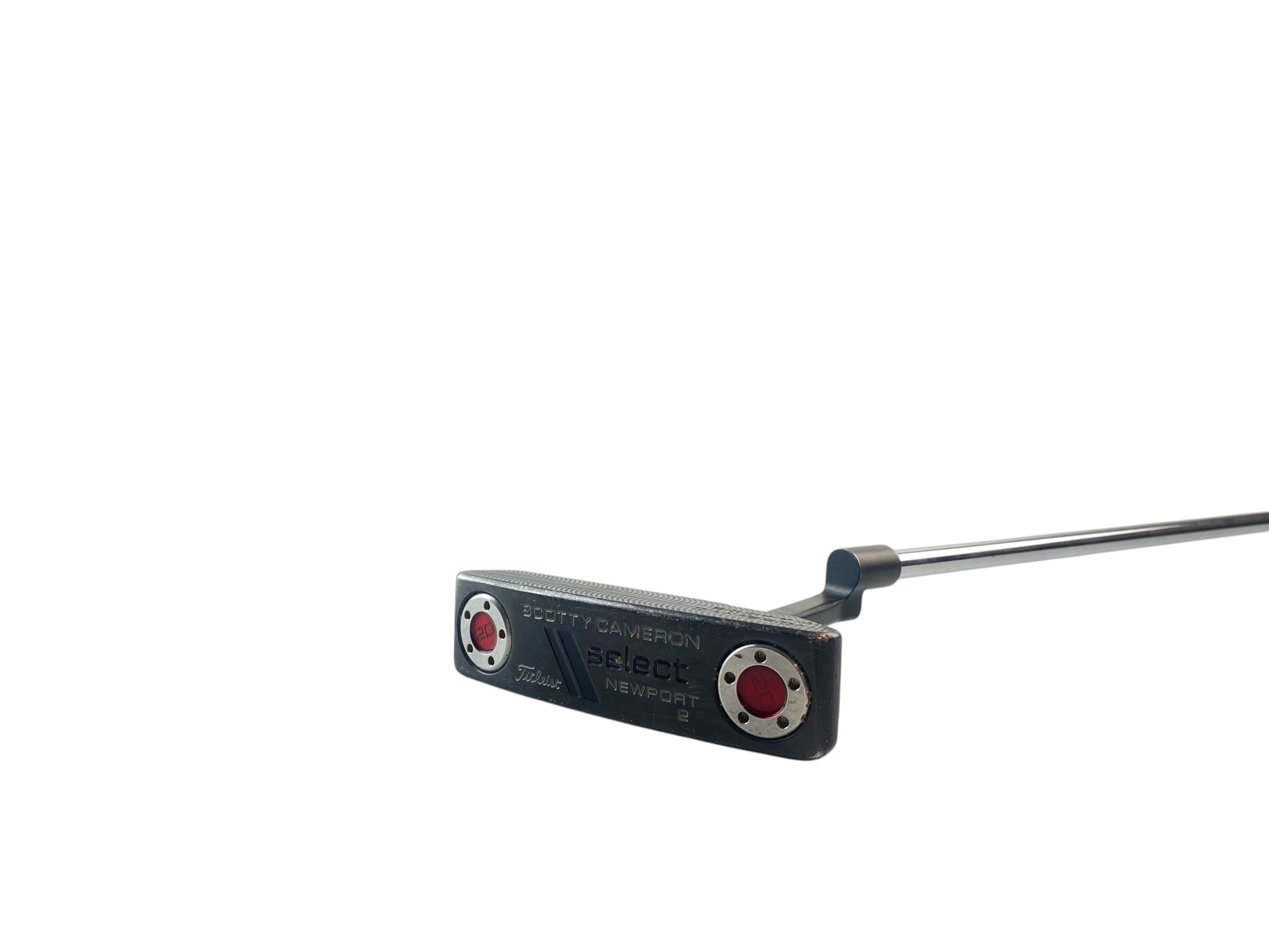 Scotty Cameron Select Newport 2 2012 Putter / 35 Inch