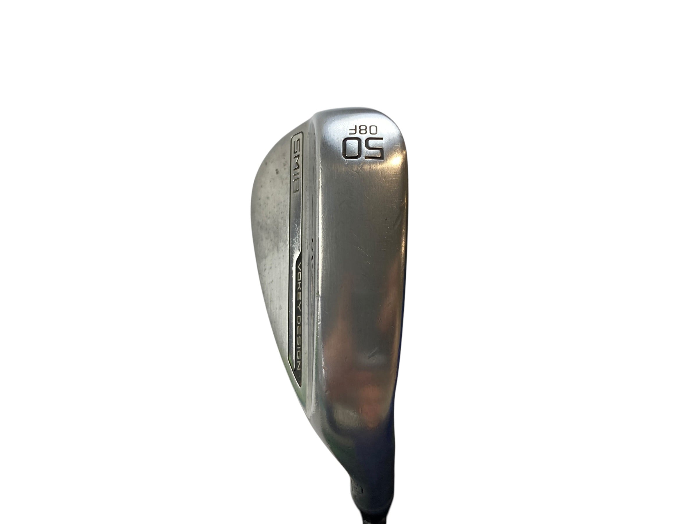 Titleist Vokey SM10 Gap Wedge / 50 Degree / Wedge Flex