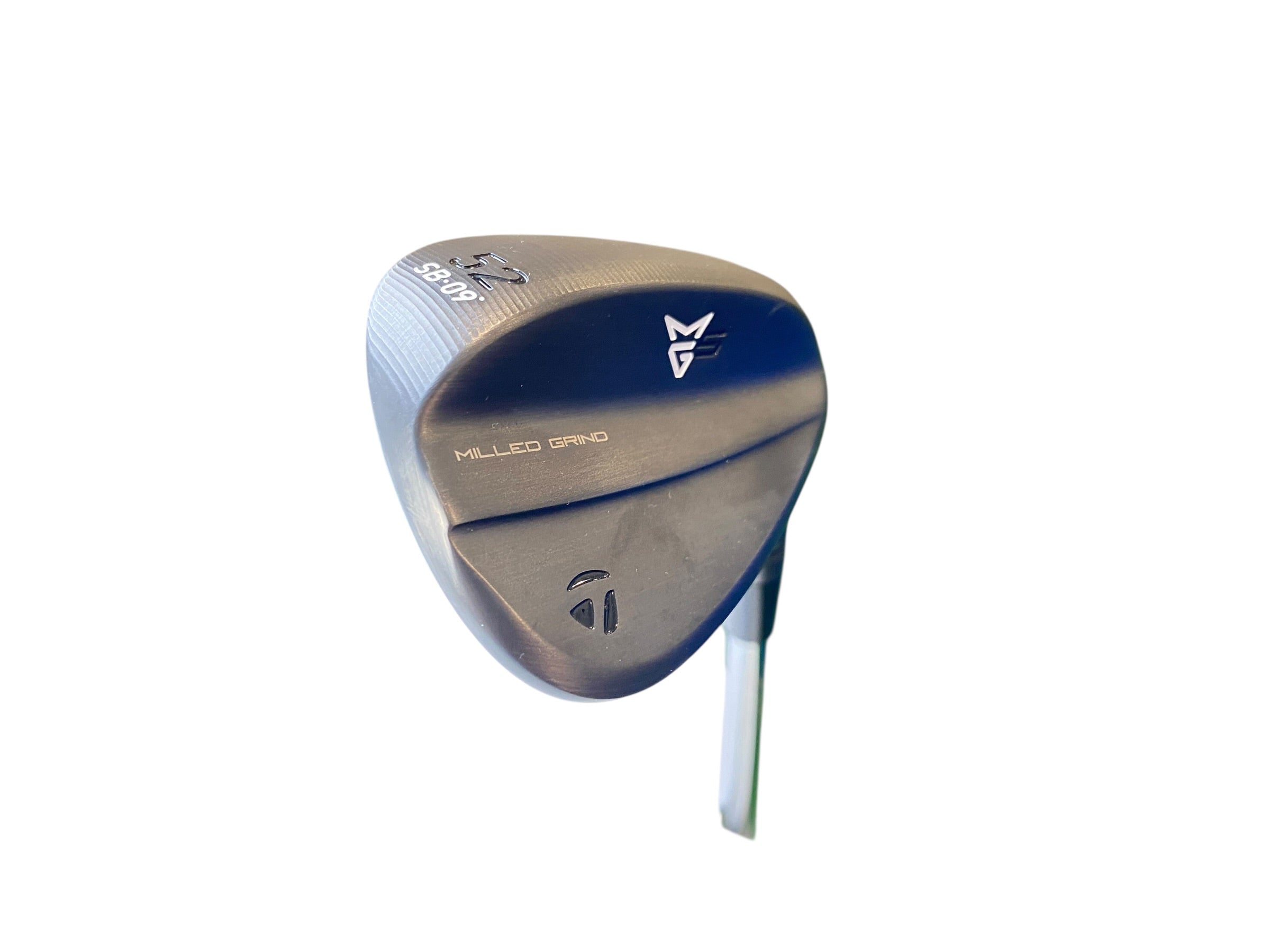 Taylormade Milled Grind 5 Gap Wedge / 52 Degree / Wedge Flex