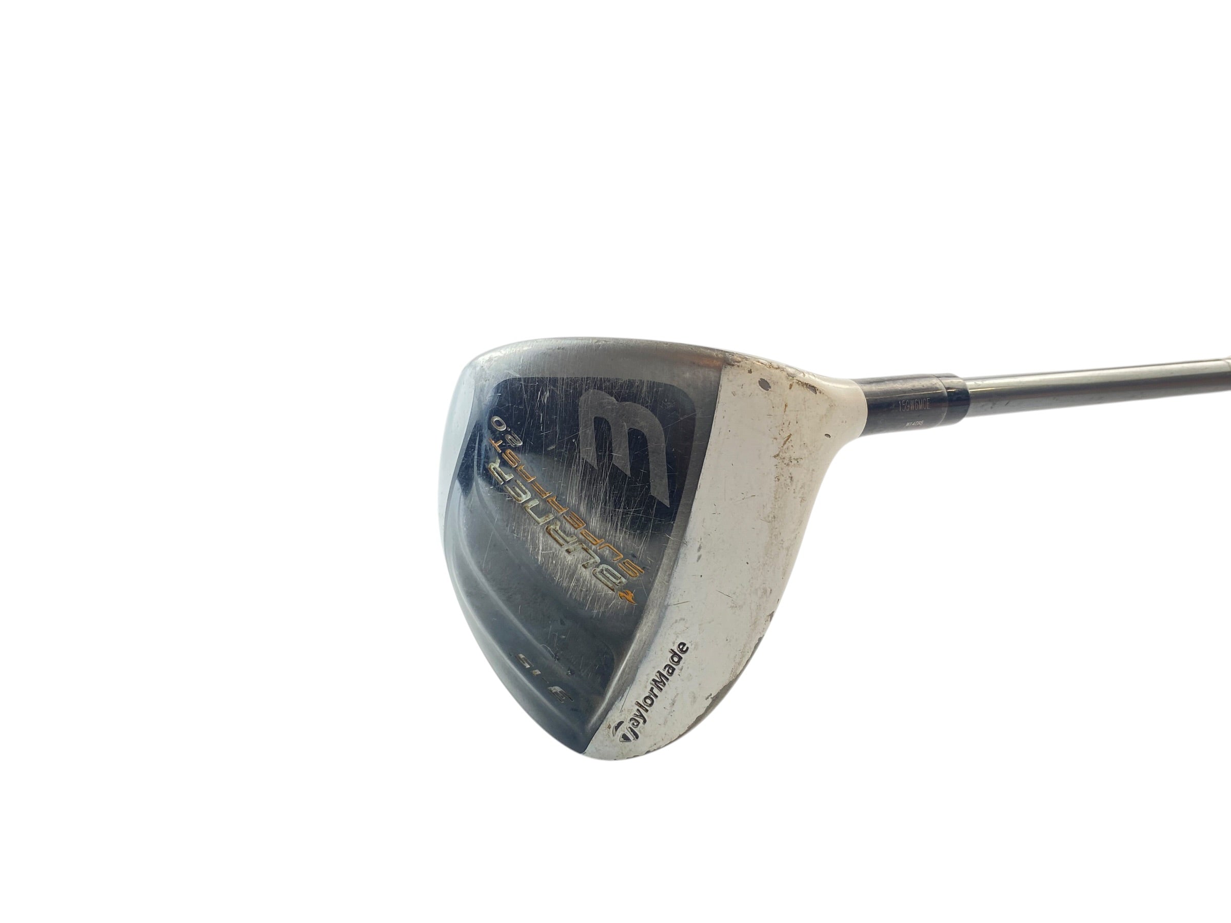 Taylormade Burner Superfast 2.0 3 Wood / 15 Degree / Regular Flex