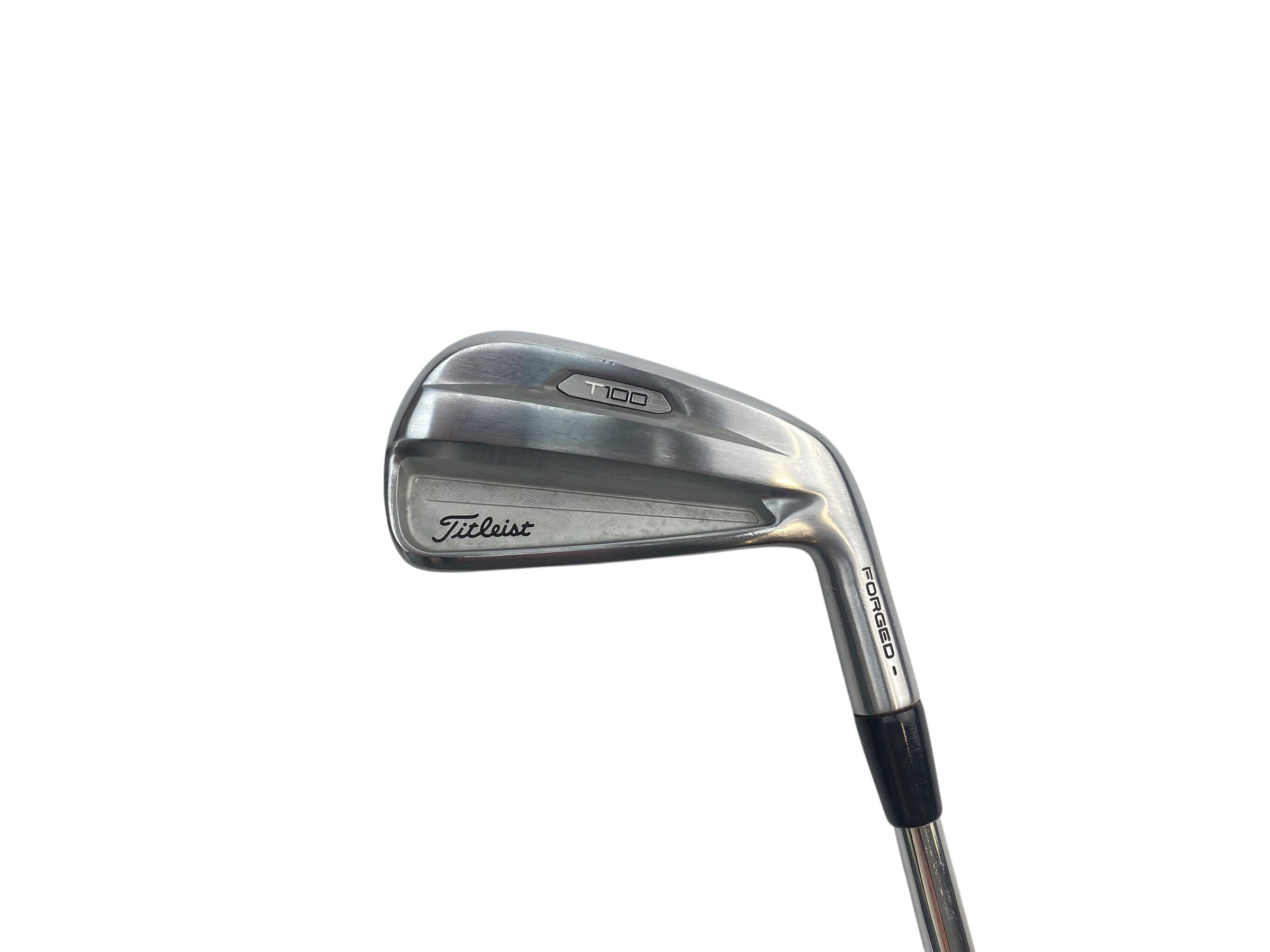 Titleist T100 2021 3 Iron / 20 Degree / Extra Stiff Flex