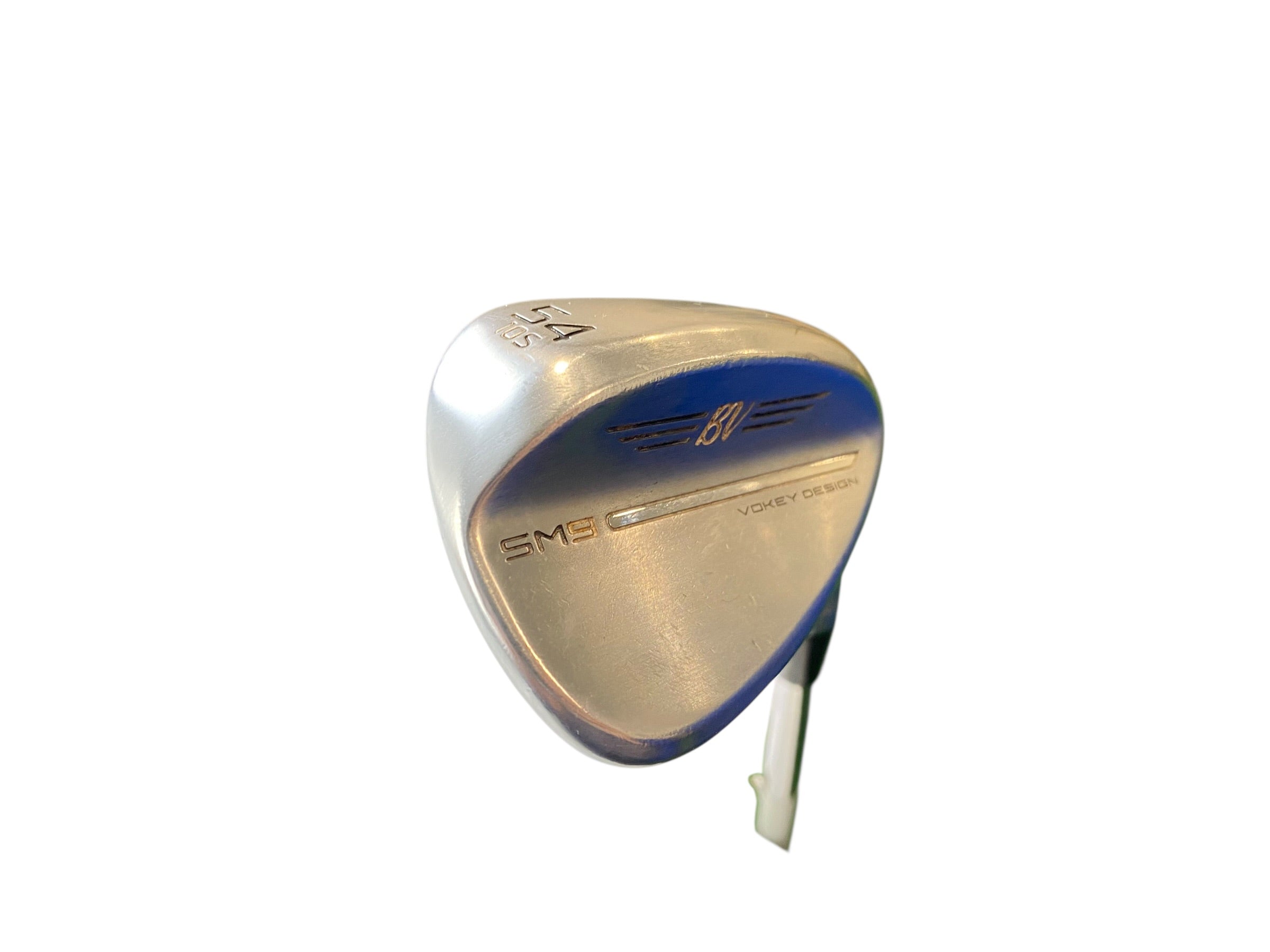 Titleist Vokey SM9 Sand Wedge / 54 Degree / Wedge Flex