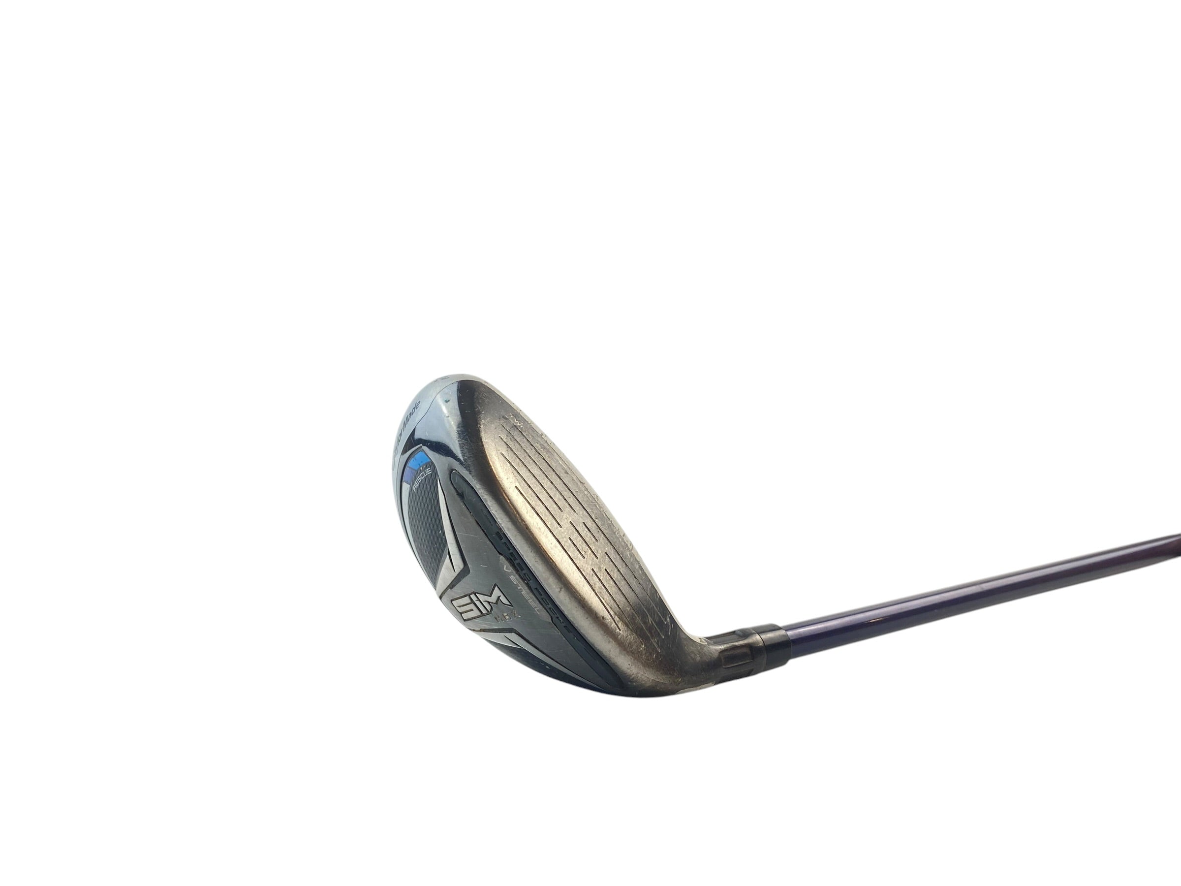 Taylormade Sim Max 4 Hybrid / 22 Degree / Regular Flex