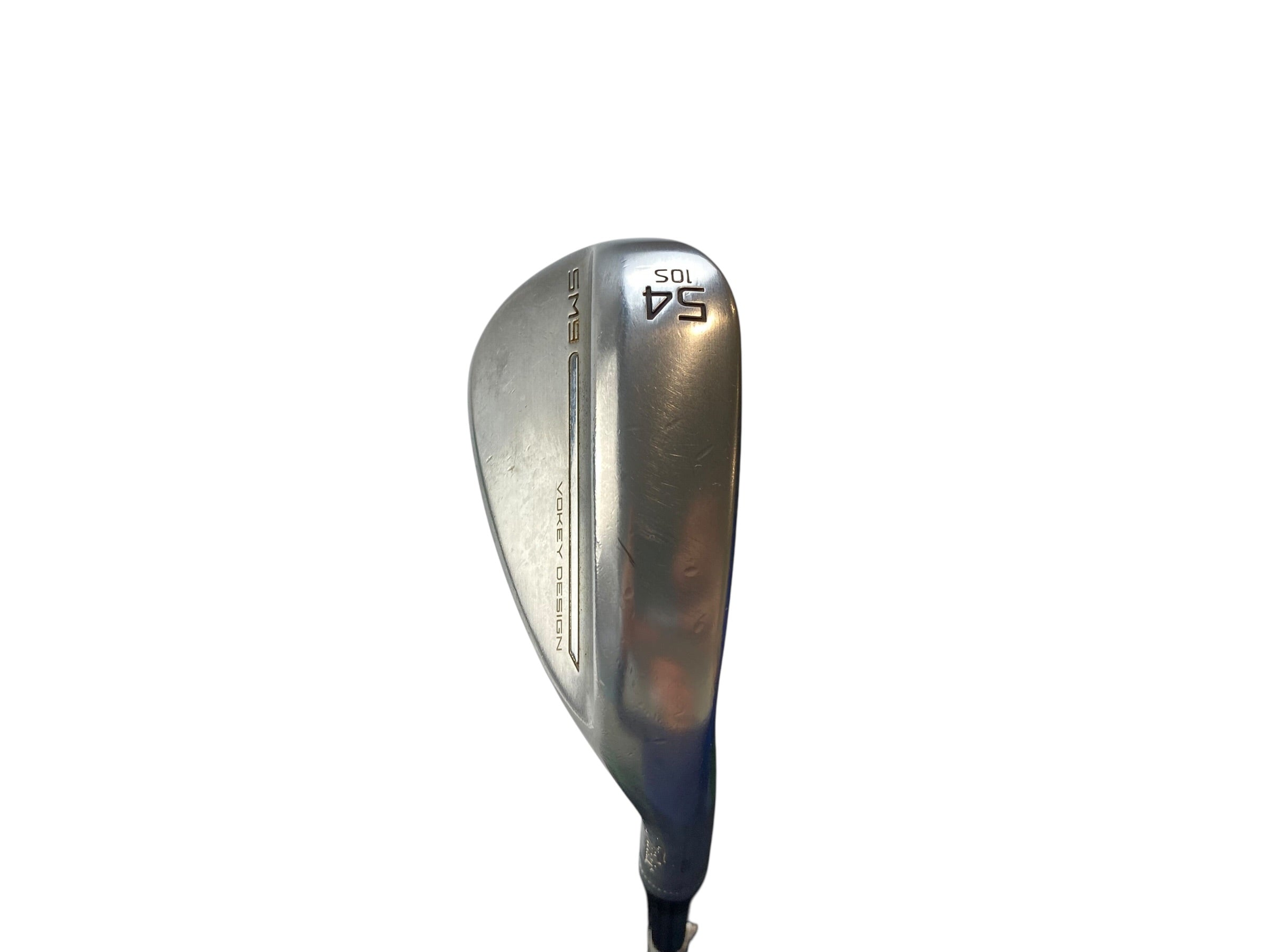 Titleist Vokey SM9 Sand Wedge / 54 Degree / Wedge Flex