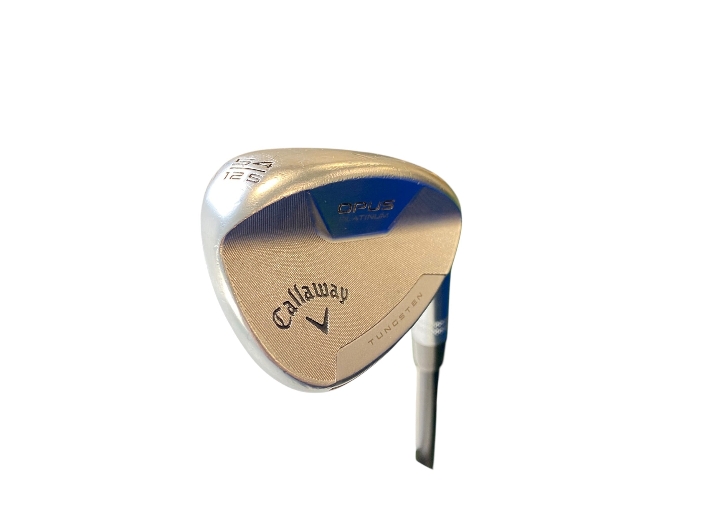 Callaway Opus Platinum Sand Wedge / 54 Degree / Stiff Flex