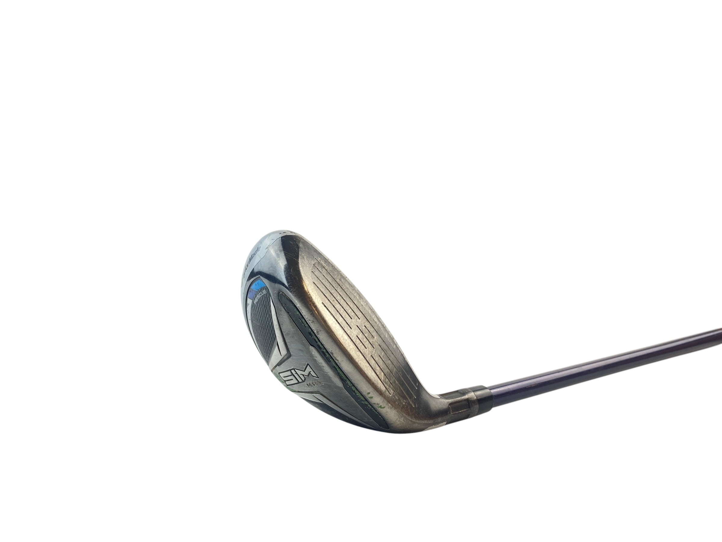 Taylormade Sim Max 4 Hybrid / 22 Degree / Regular Flex