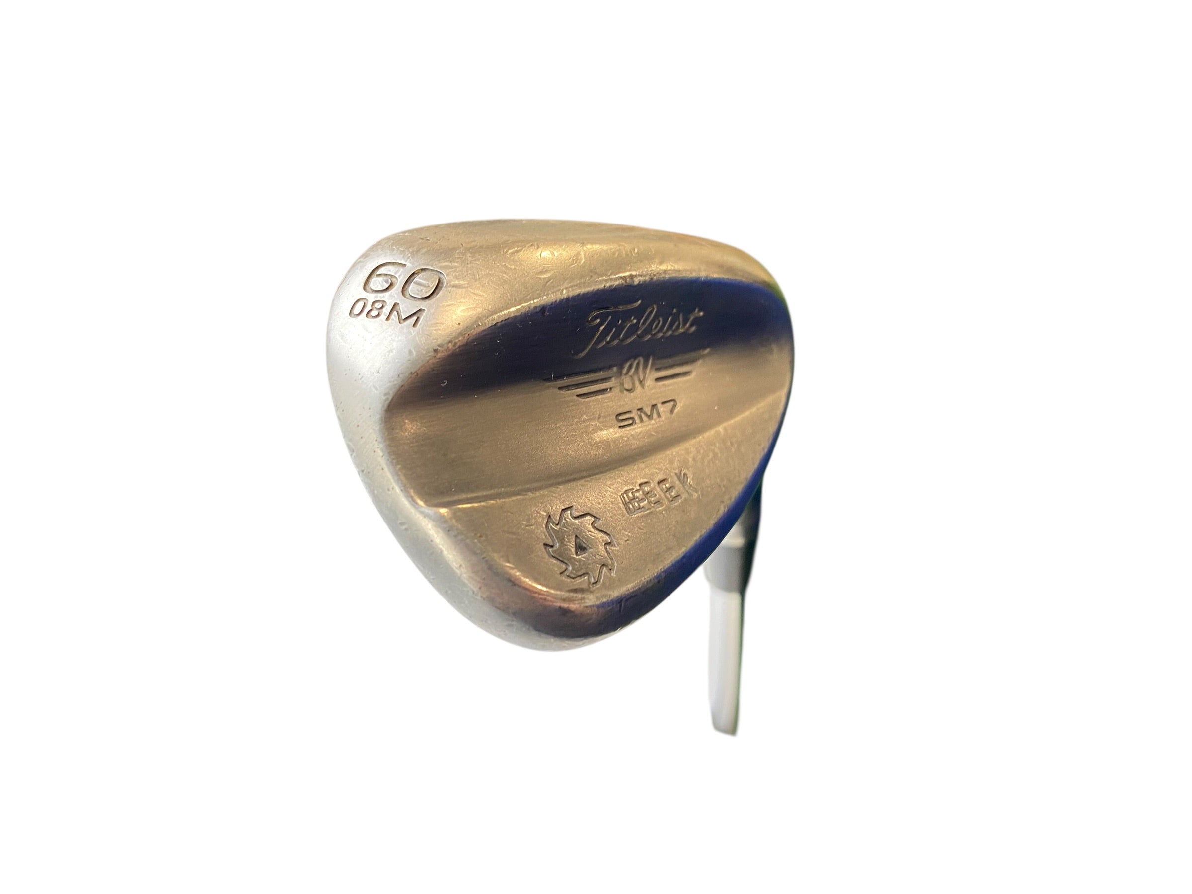 Titleist Vokey SM7 Lob Wedge / 60 Degree / Wedge Flex