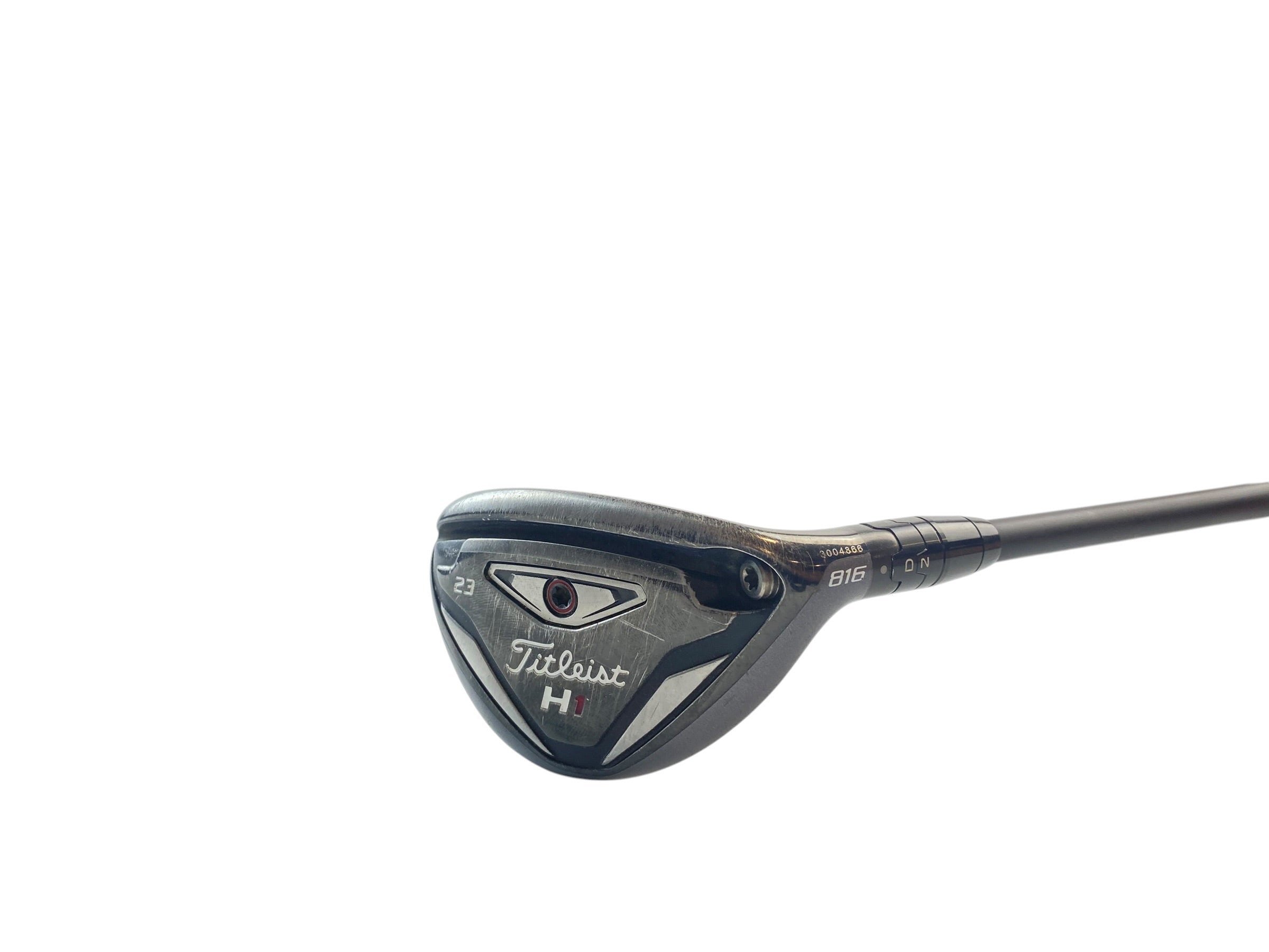 Titleist 816 H1 4 Hybrid / 23 Degree / Stiff Flex