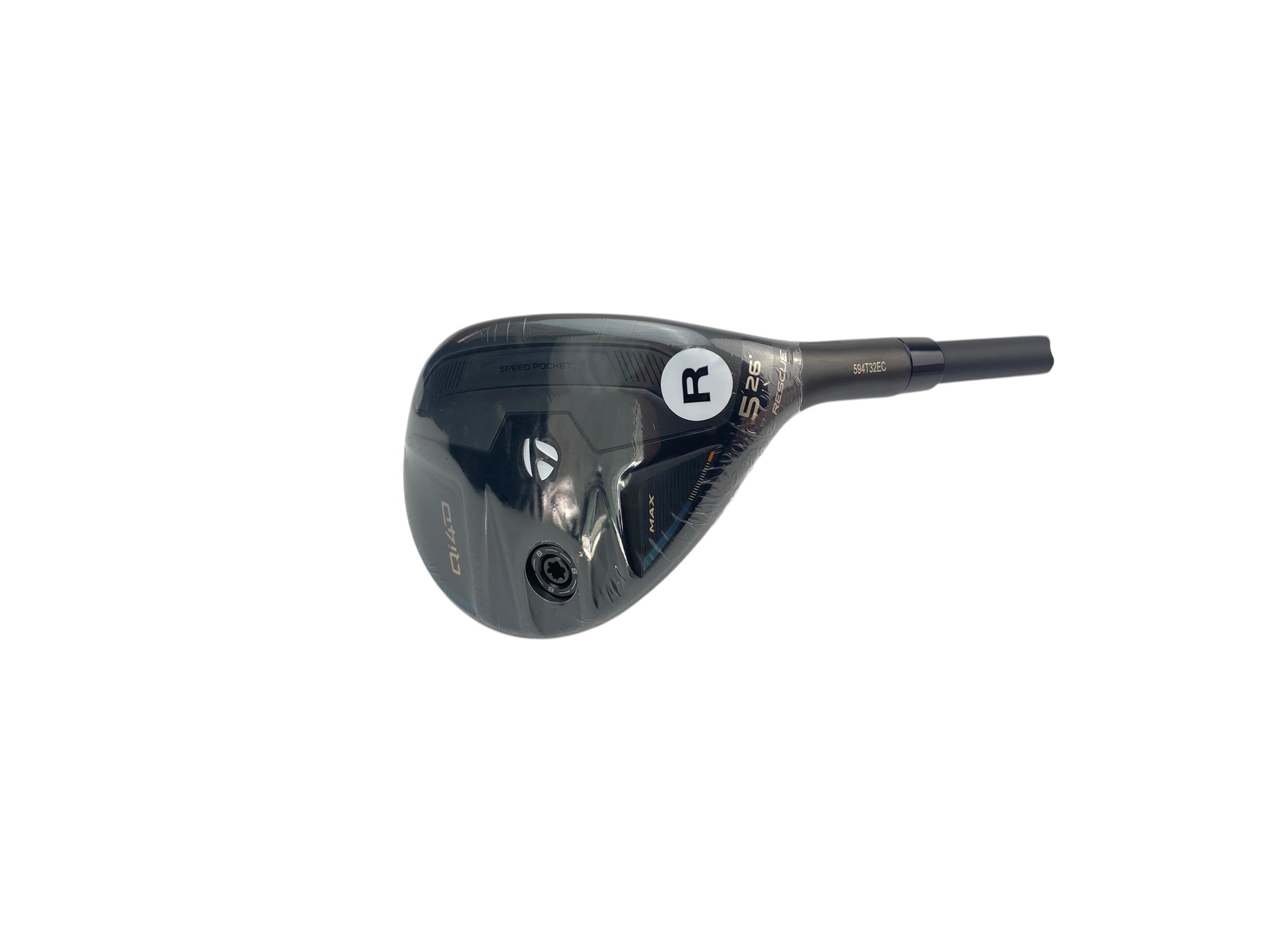 Taylormade Qi4D Max 5 Hybrid / 26 Degree / Regular Flex
