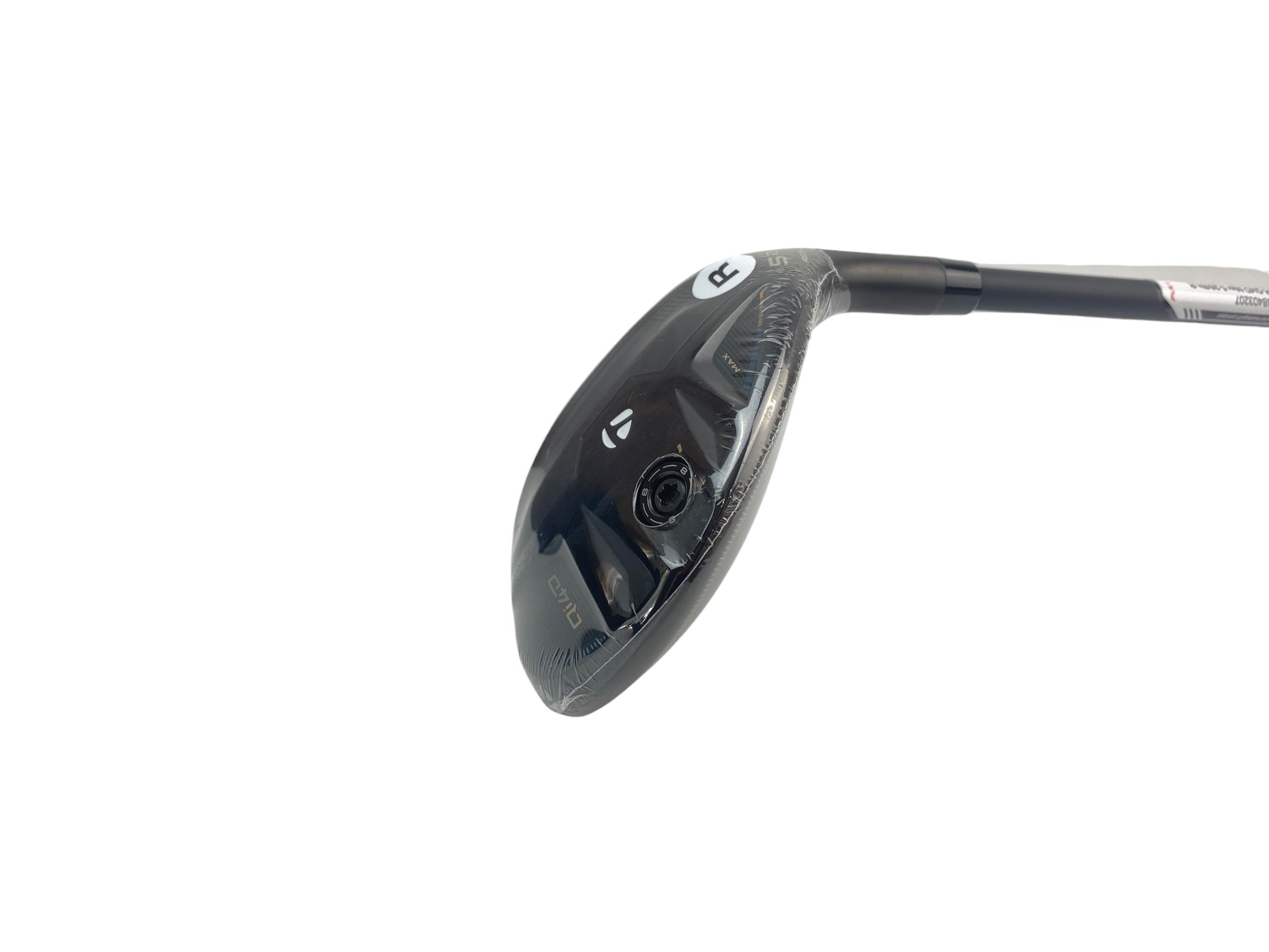 Taylormade Qi4D Max 5 Hybrid / 26 Degree / Regular Flex