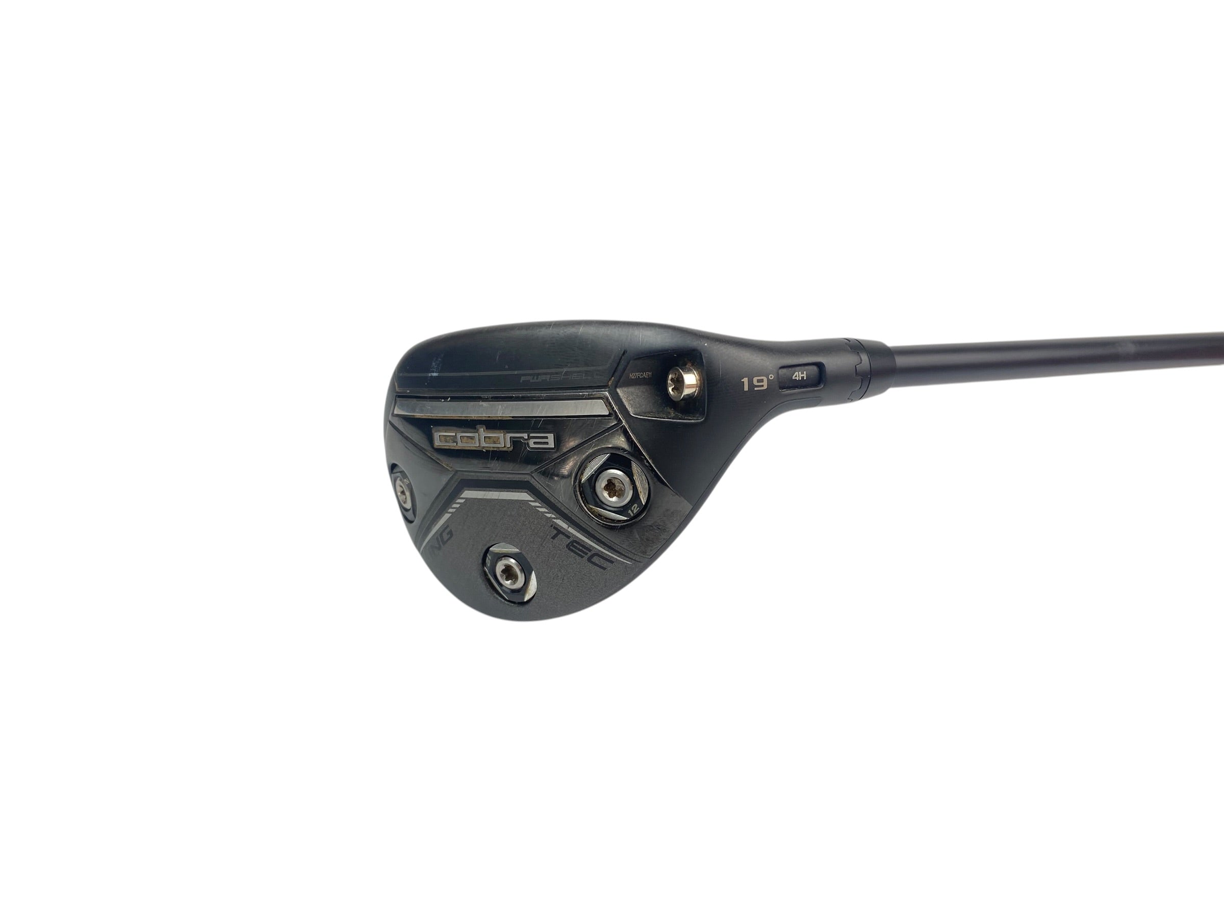 Cobra King Tec 2023 3 Hybrid / 18 Degree / Senior Flex
