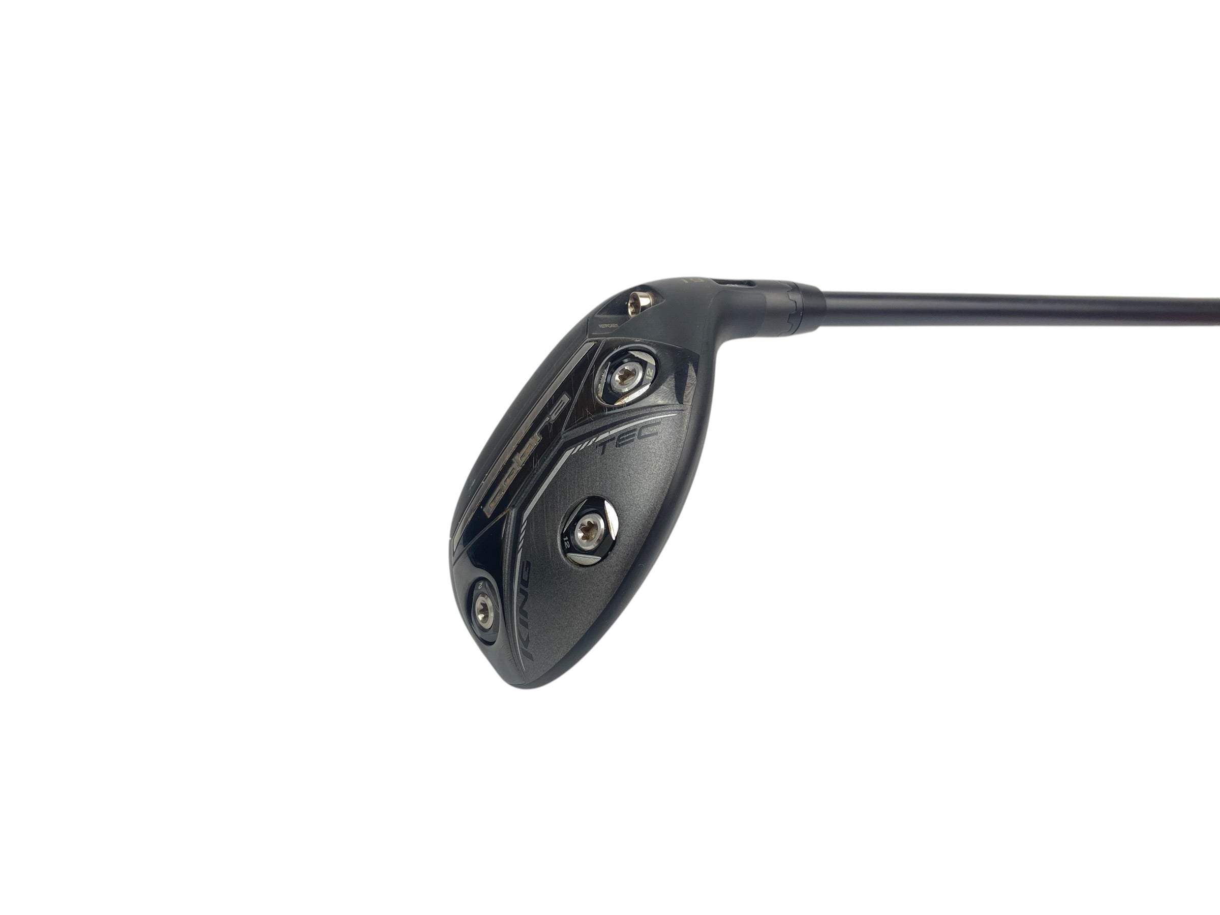 Cobra King Tec 2023 3 Hybrid / 18 Degree / Senior Flex