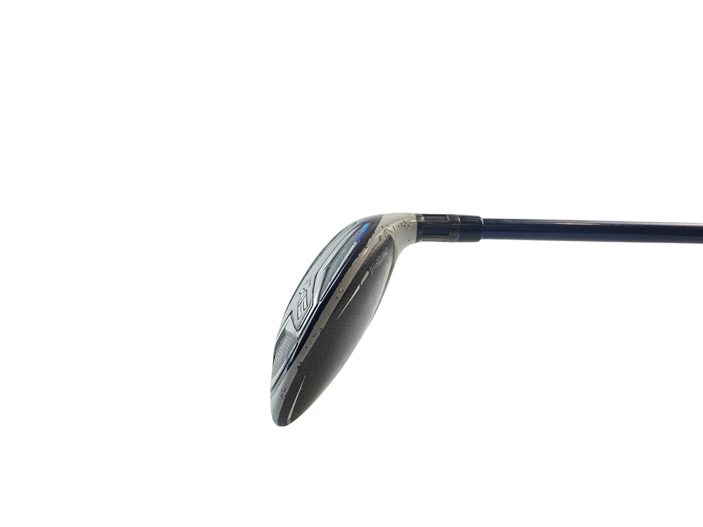 Taylormade Sim Max 4 Hybrid / 22 Degree / Stiff Flex