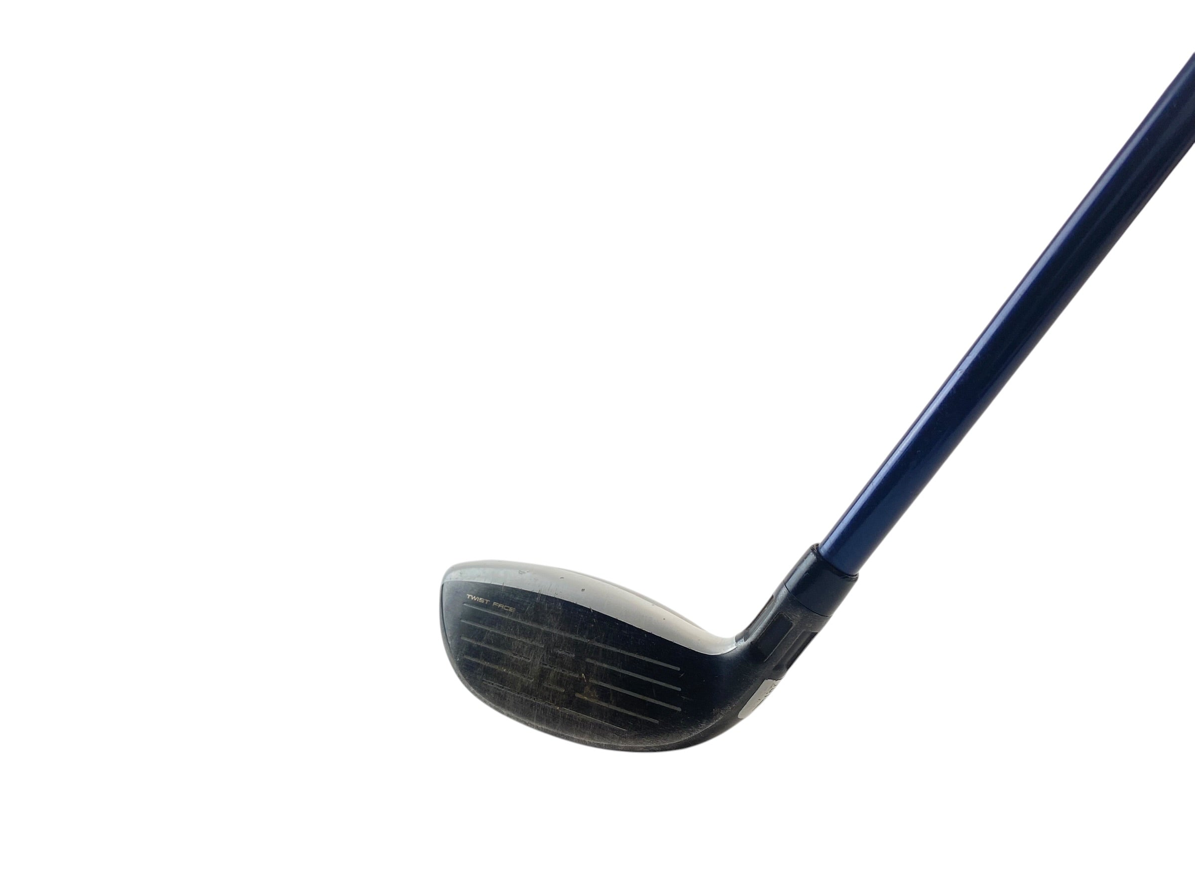 Taylormade Sim Max 4 Hybrid / 22 Degree / Stiff Flex