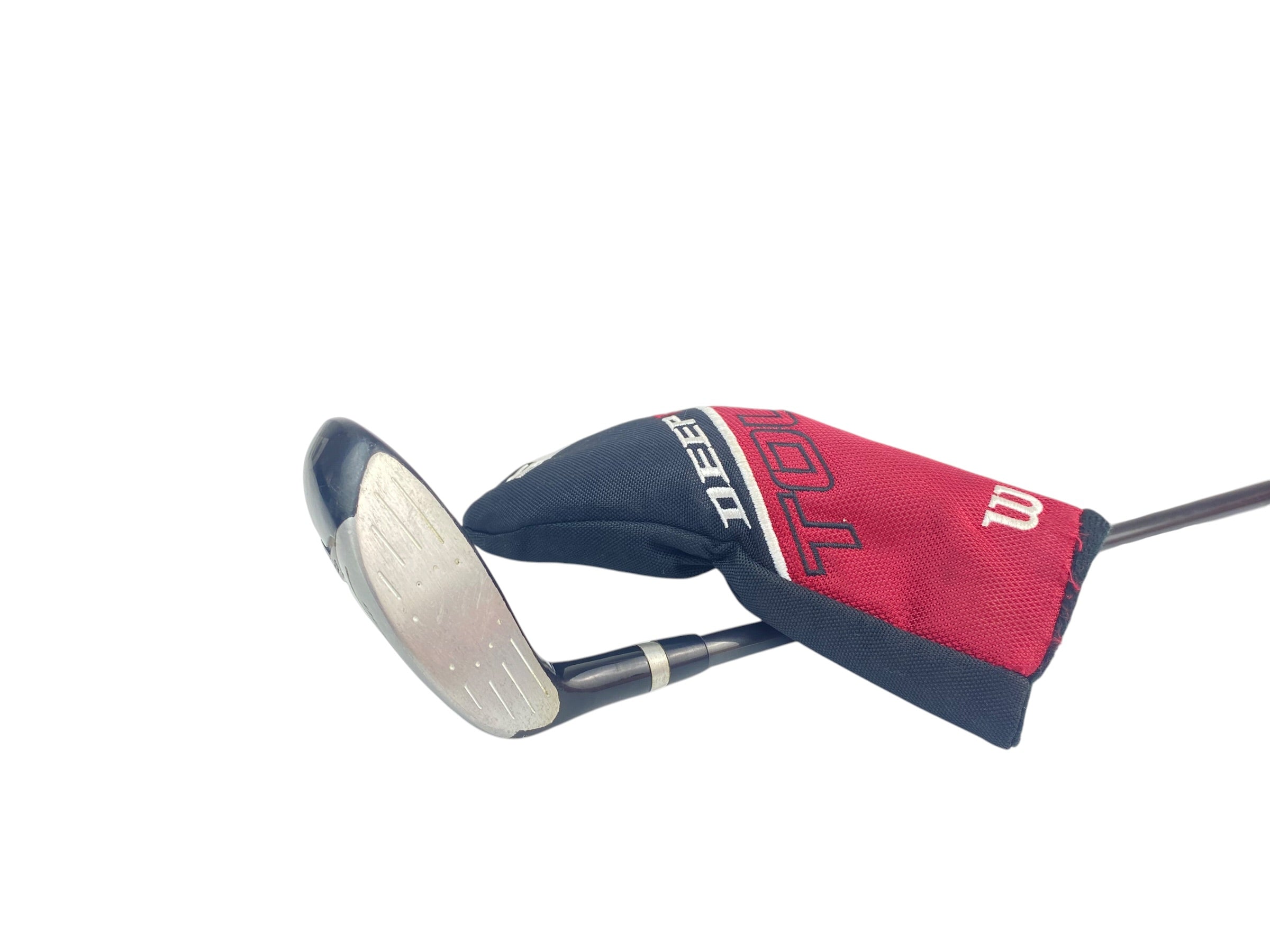 Wilson Deep Red Tour 5 Hybrid / 25 Degree / Regular Flex