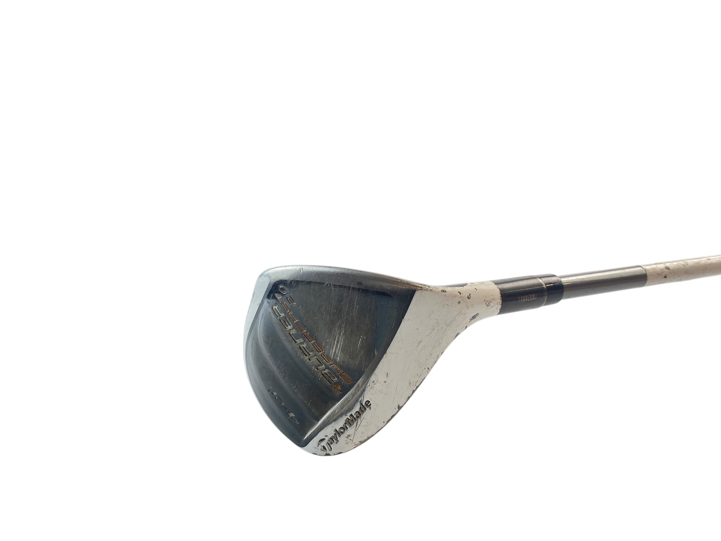 Taylormade Burner Superfast 2.0 4 Hybrid / 21 Degree / Regular Flex
